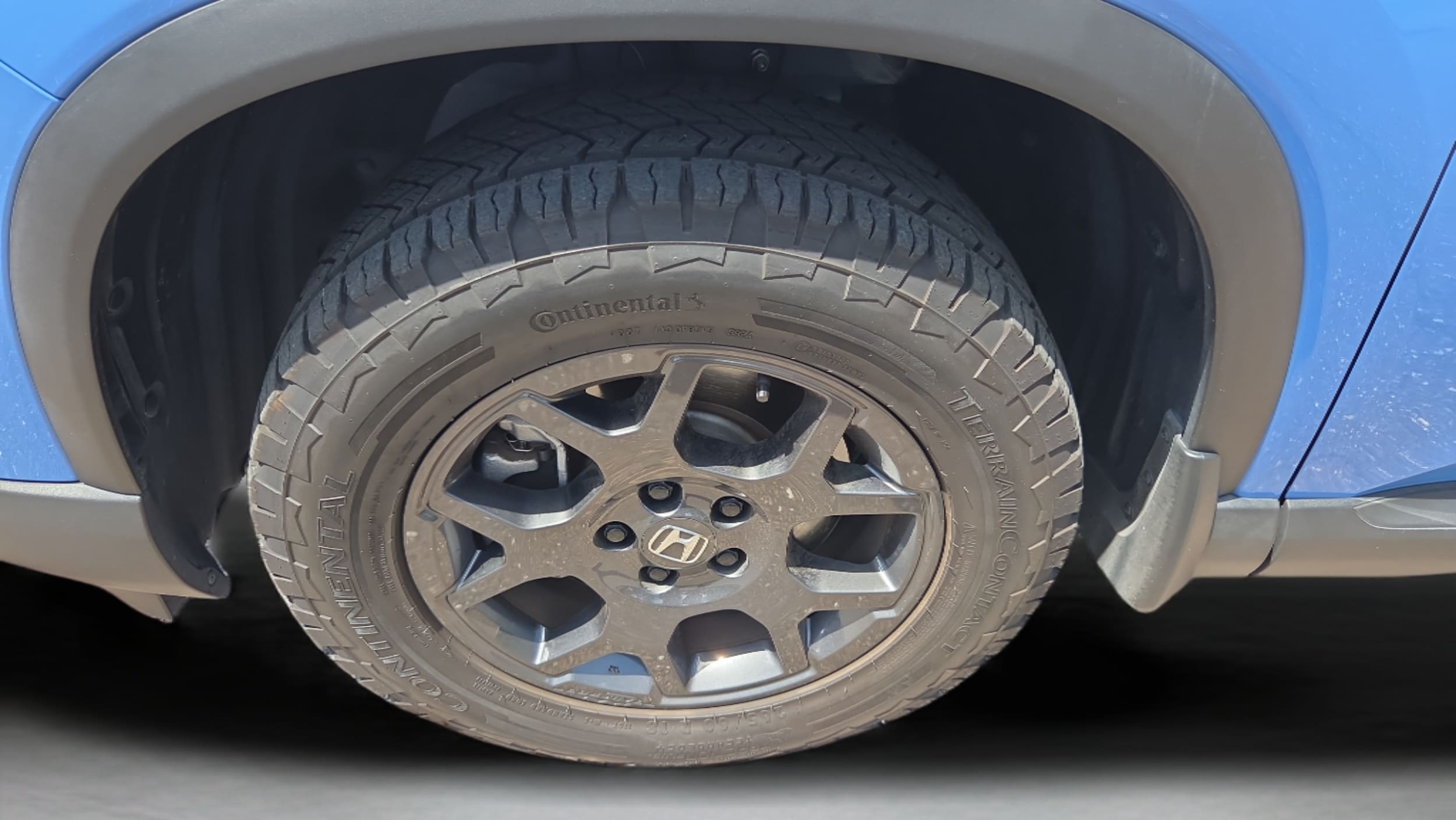 2025 Honda Pilot TrailSport - Photo 33