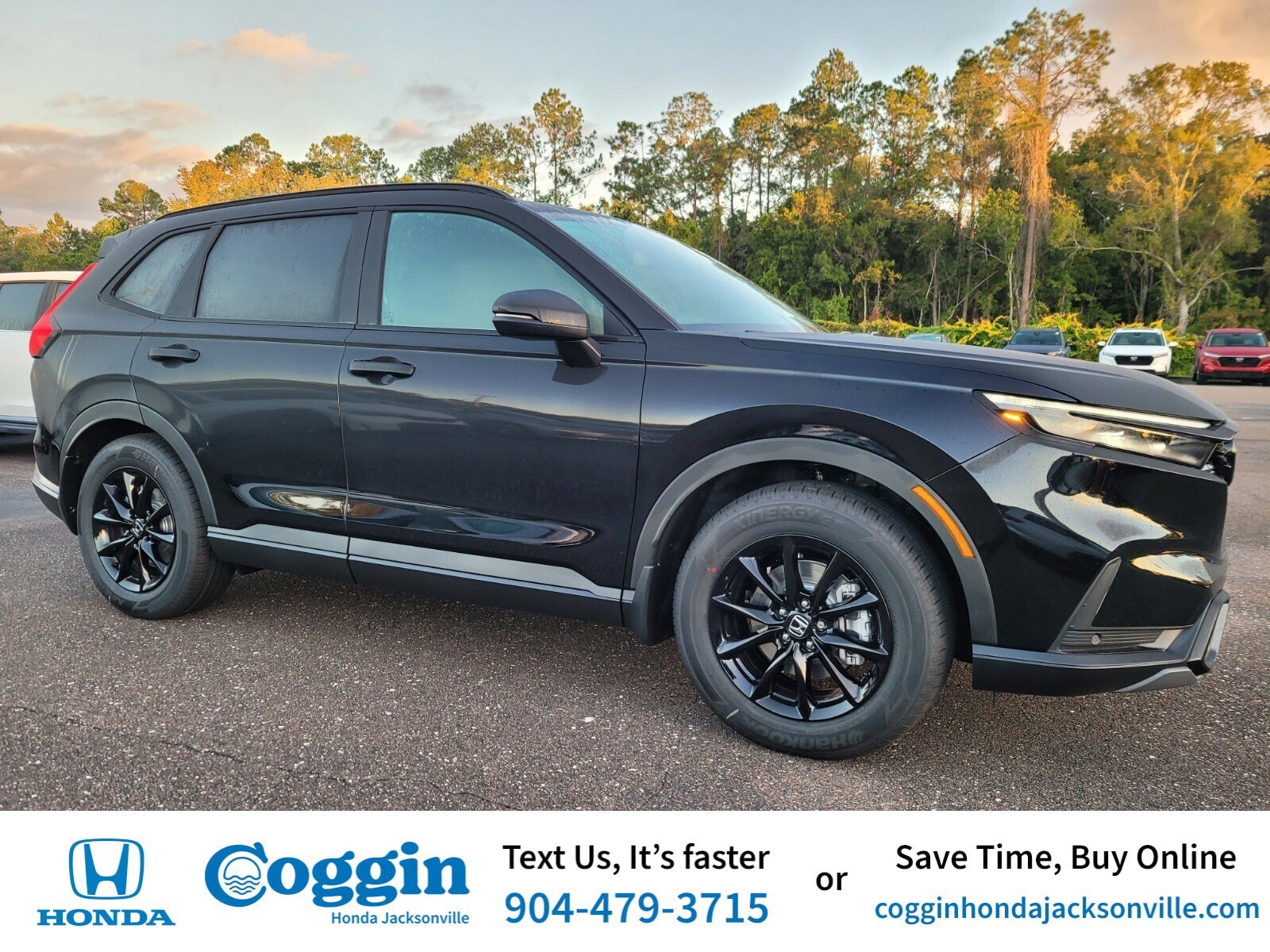 2026 Honda CR-V Sport-L's photo