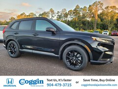 2026 Honda CR-V Hybrid