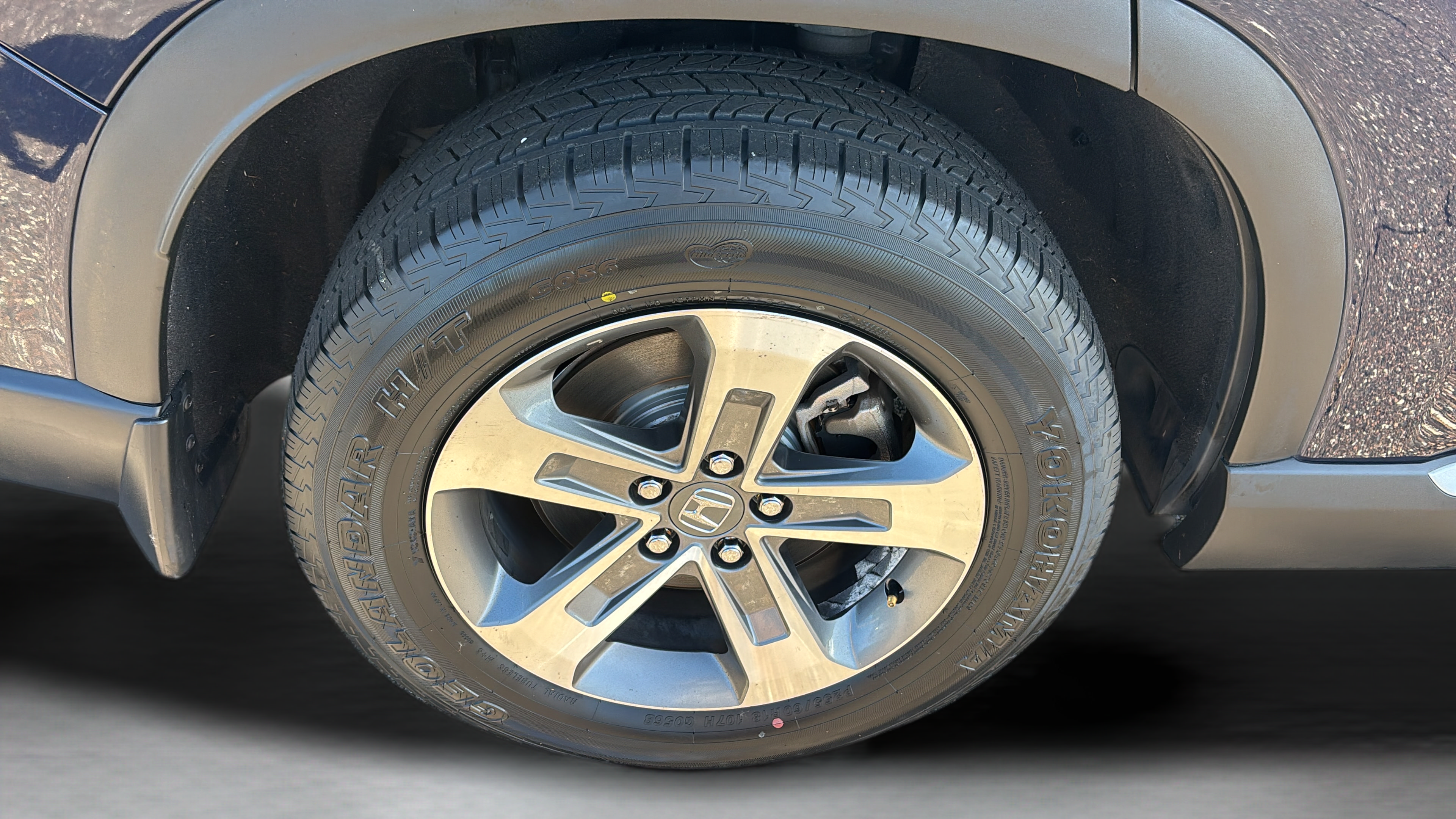 2024 Honda Pilot EX-L - Photo 35