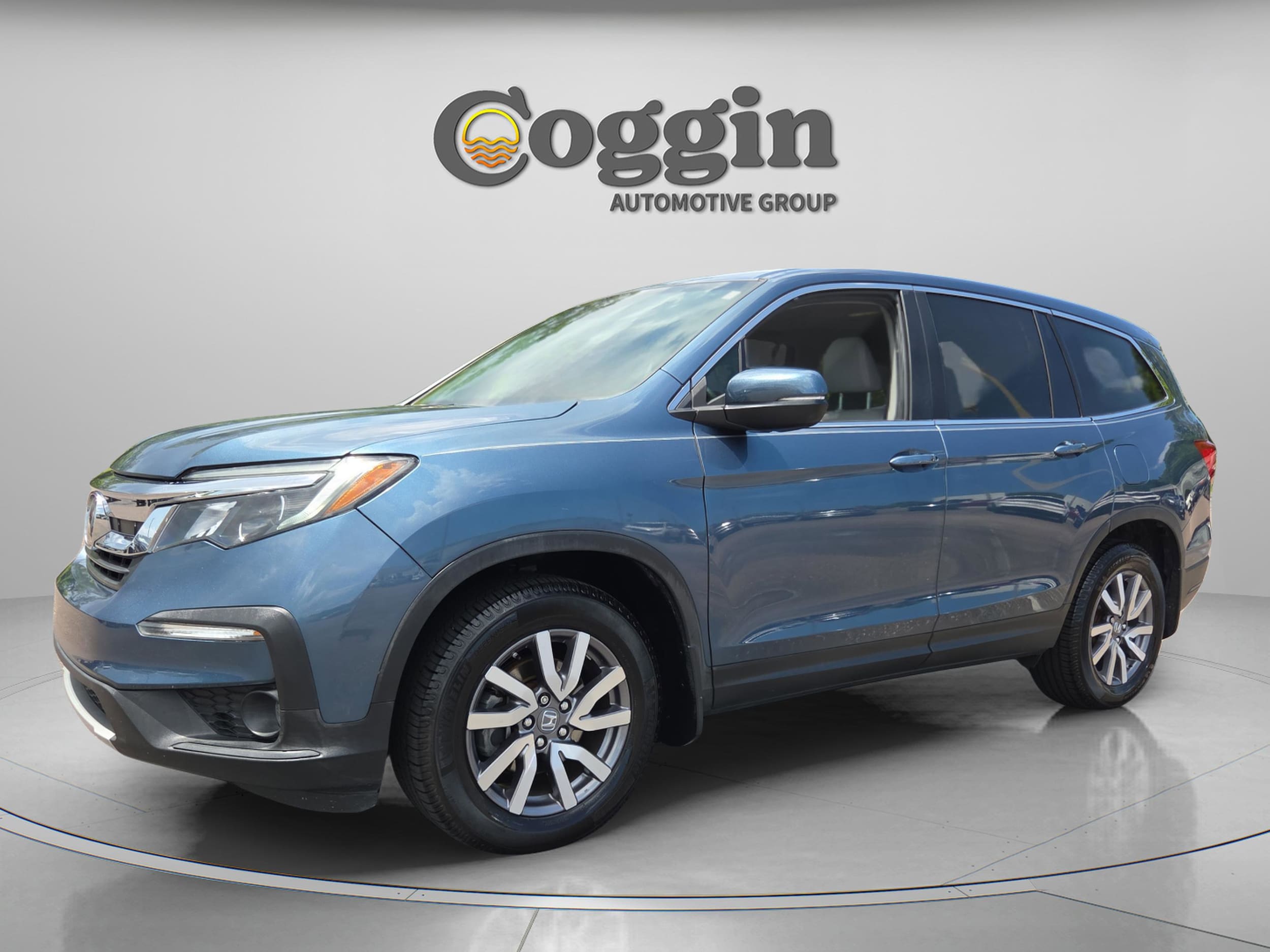 2019 Honda Pilot 2WD EX-L's photo