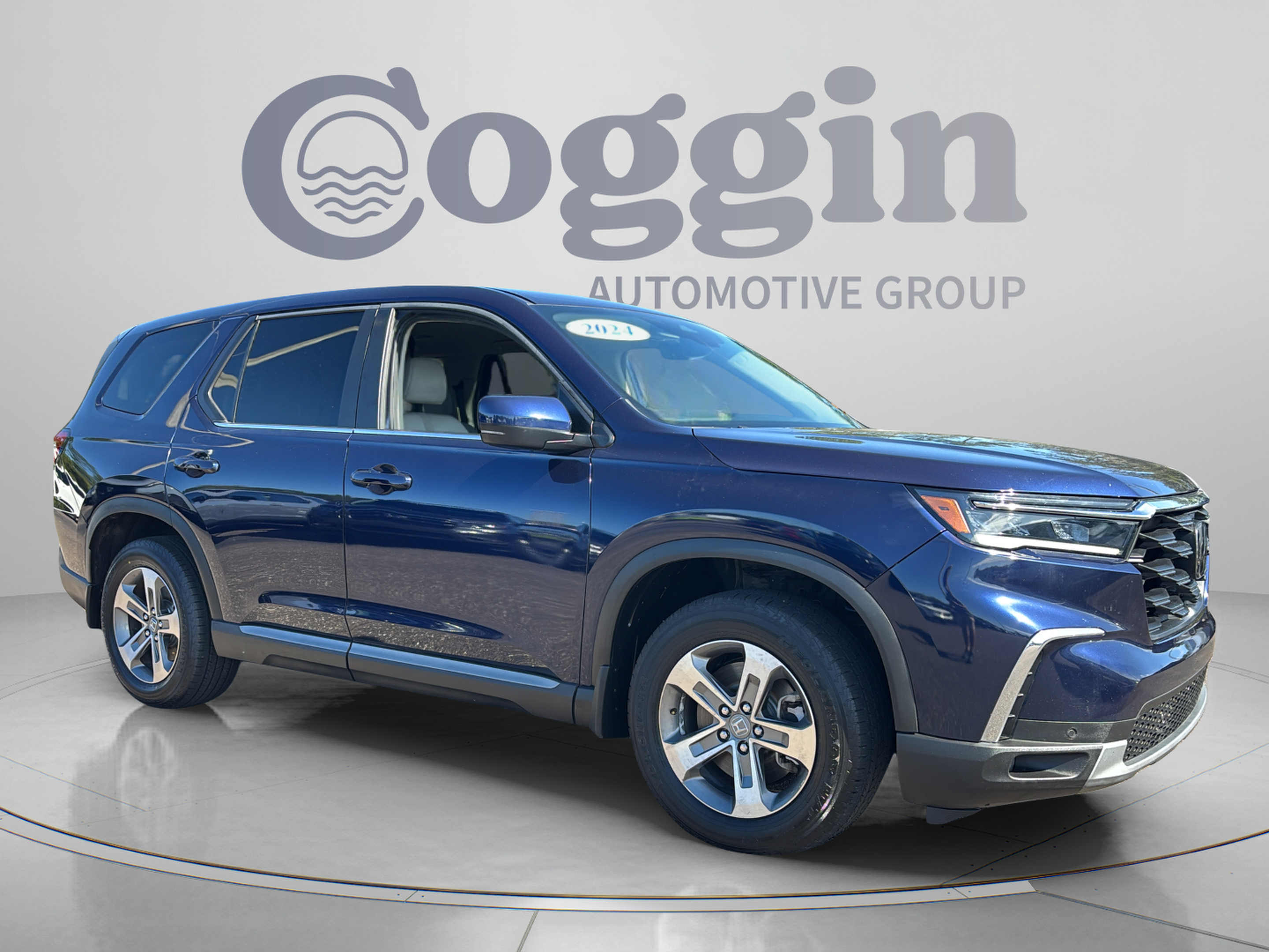 2024 Honda Pilot EX-L - Photo 8