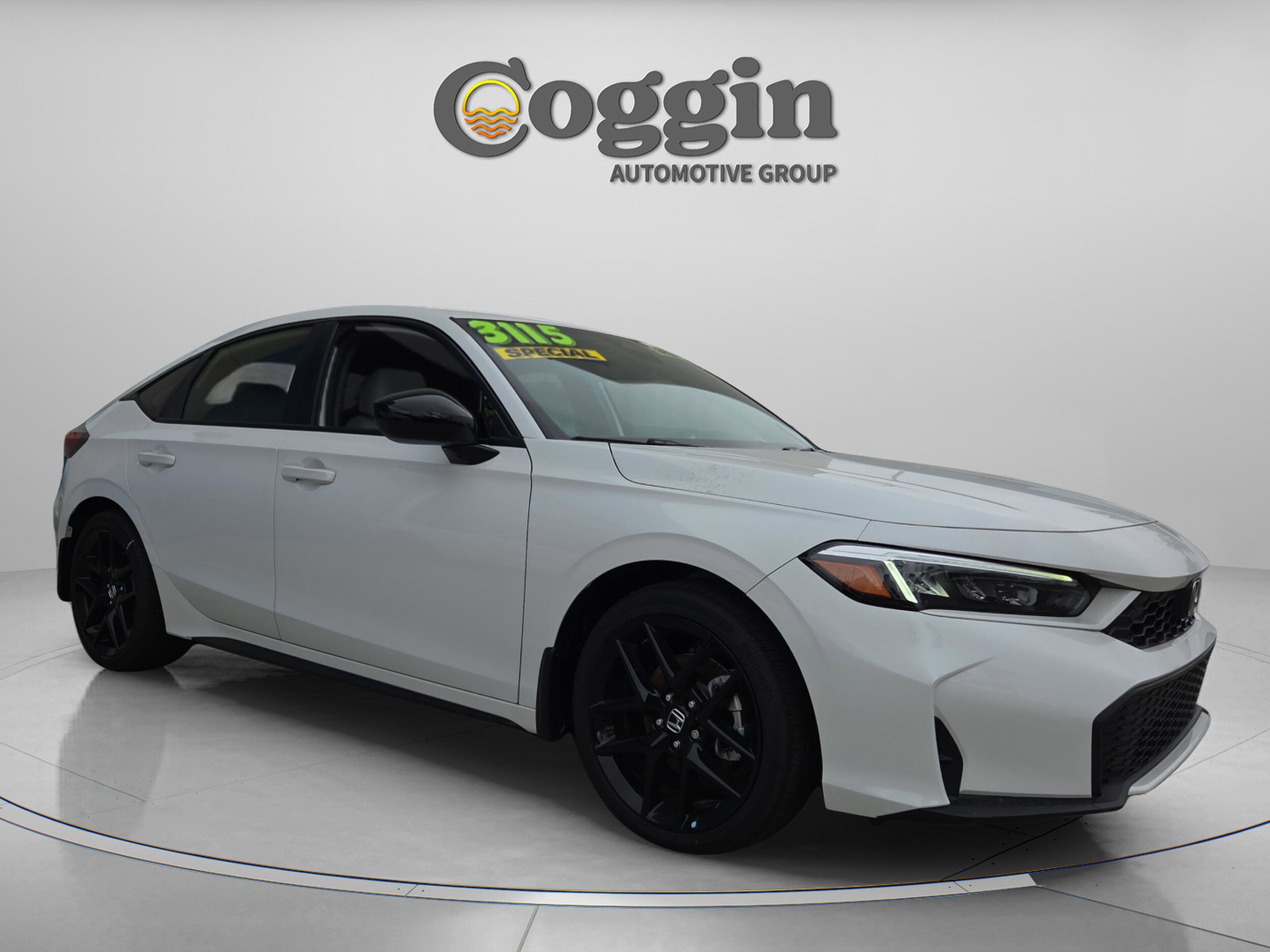 2025 Honda Civic Hatchback Sport - Photo 10