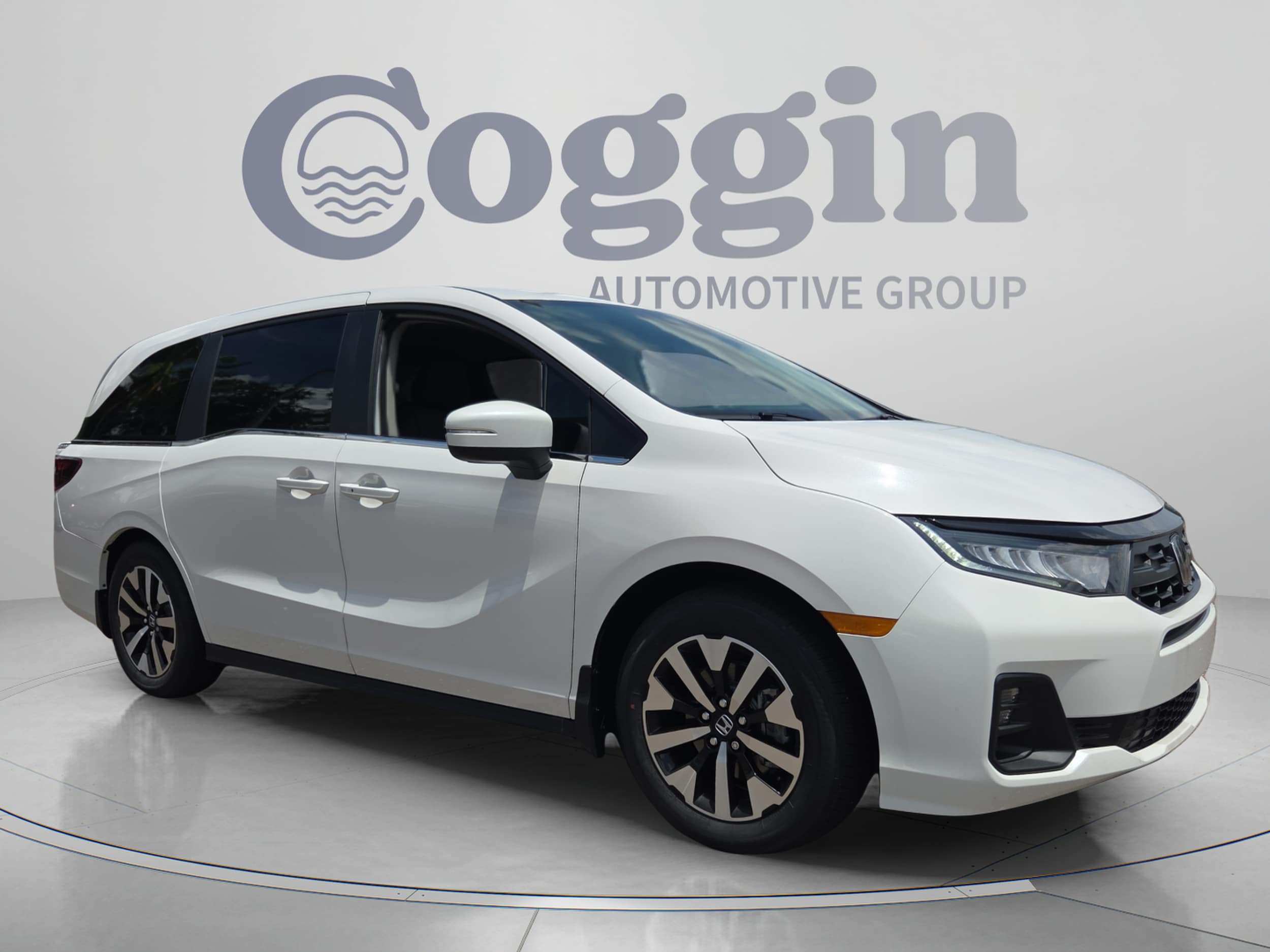 2026 Honda Odyssey EX-L - Photo 8