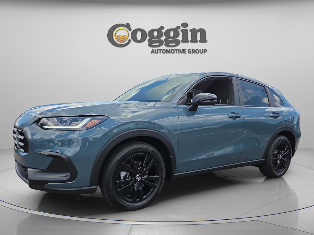Used 2026 Honda HR-V Sport SUV