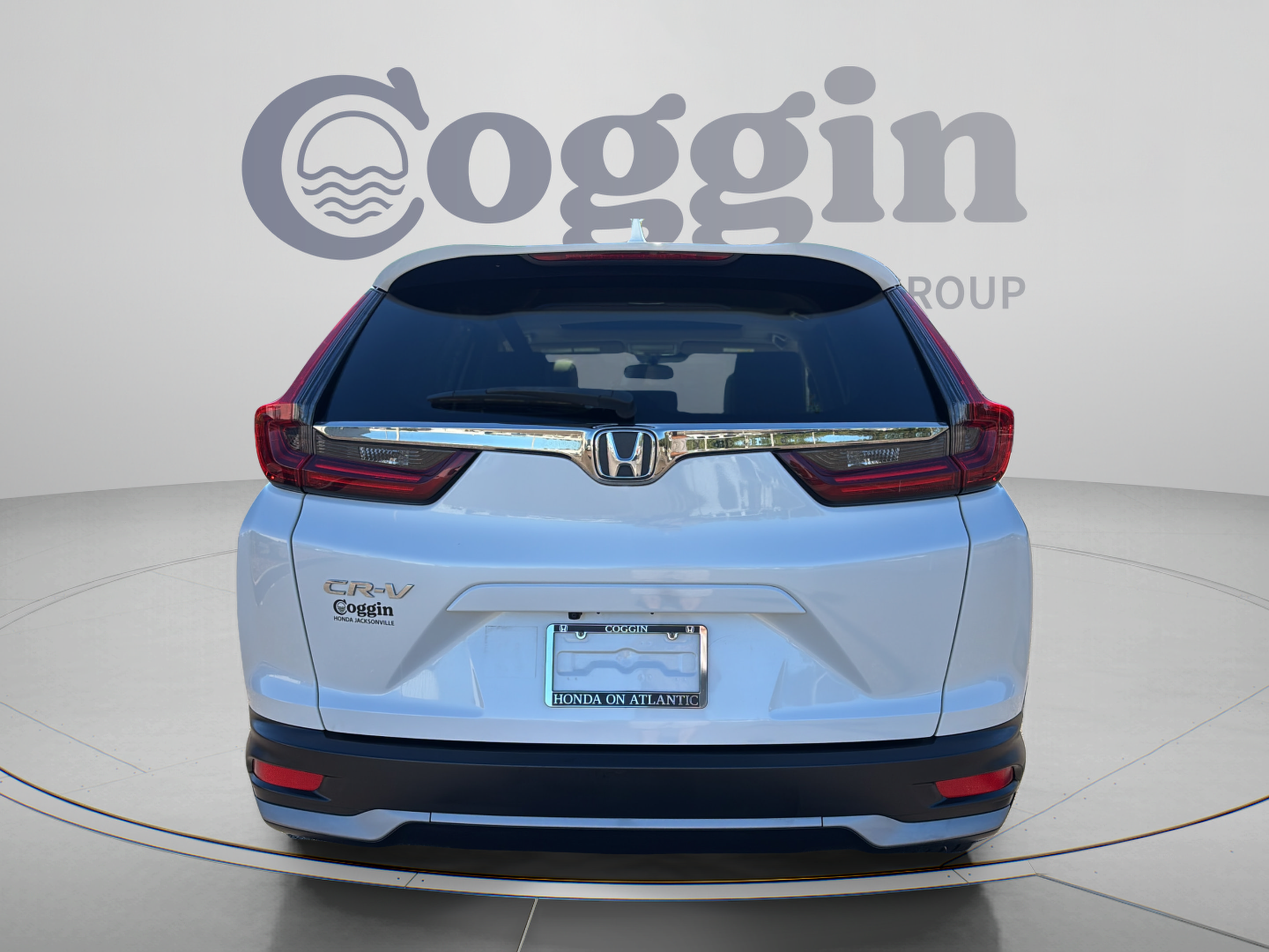 2021 Honda CR-V EX - Photo 17