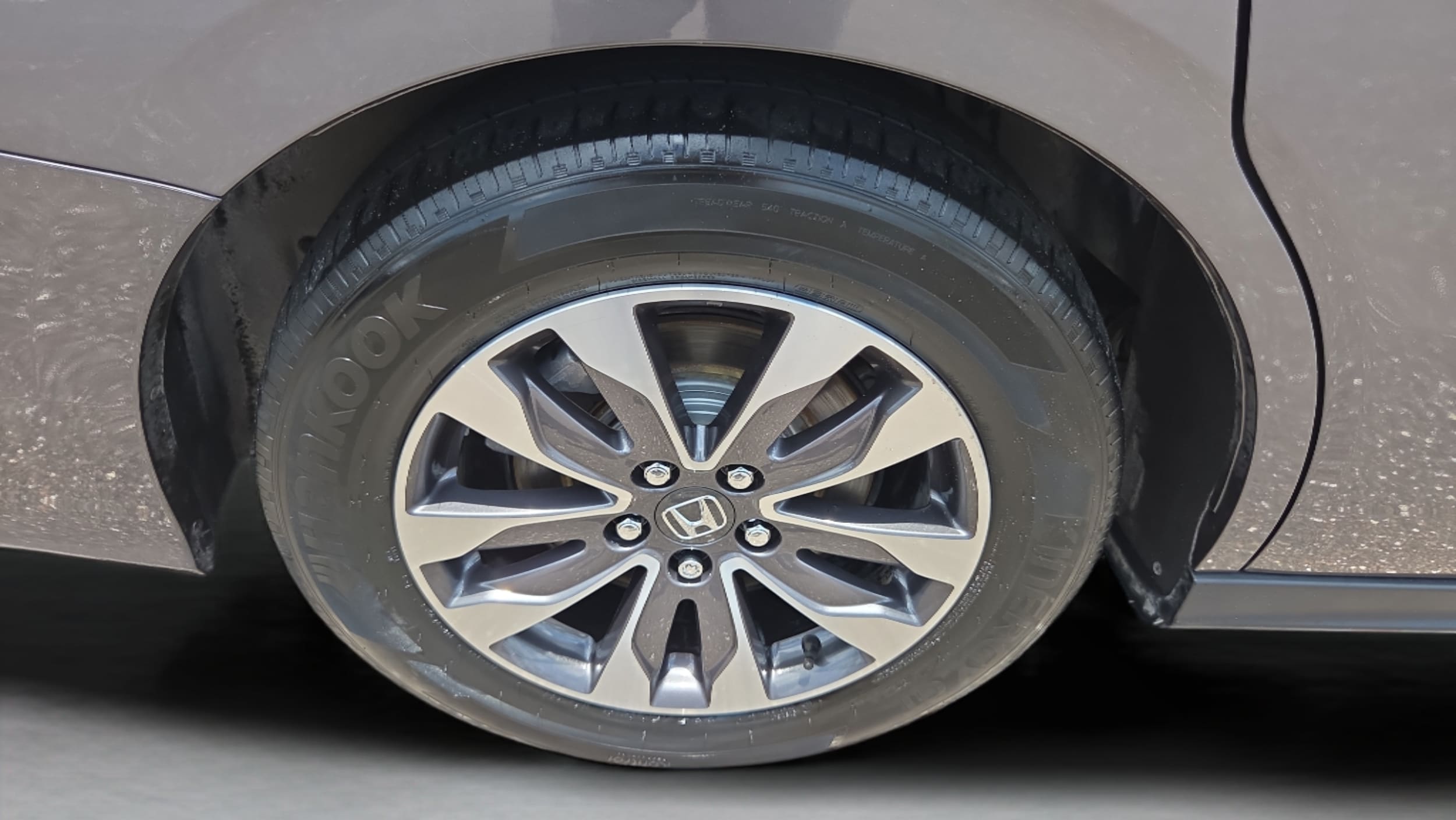 2023 Honda Odyssey EX-L - Photo 32