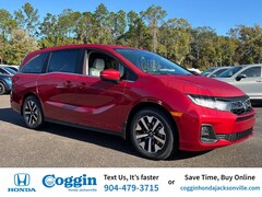 2026 Honda Odyssey
