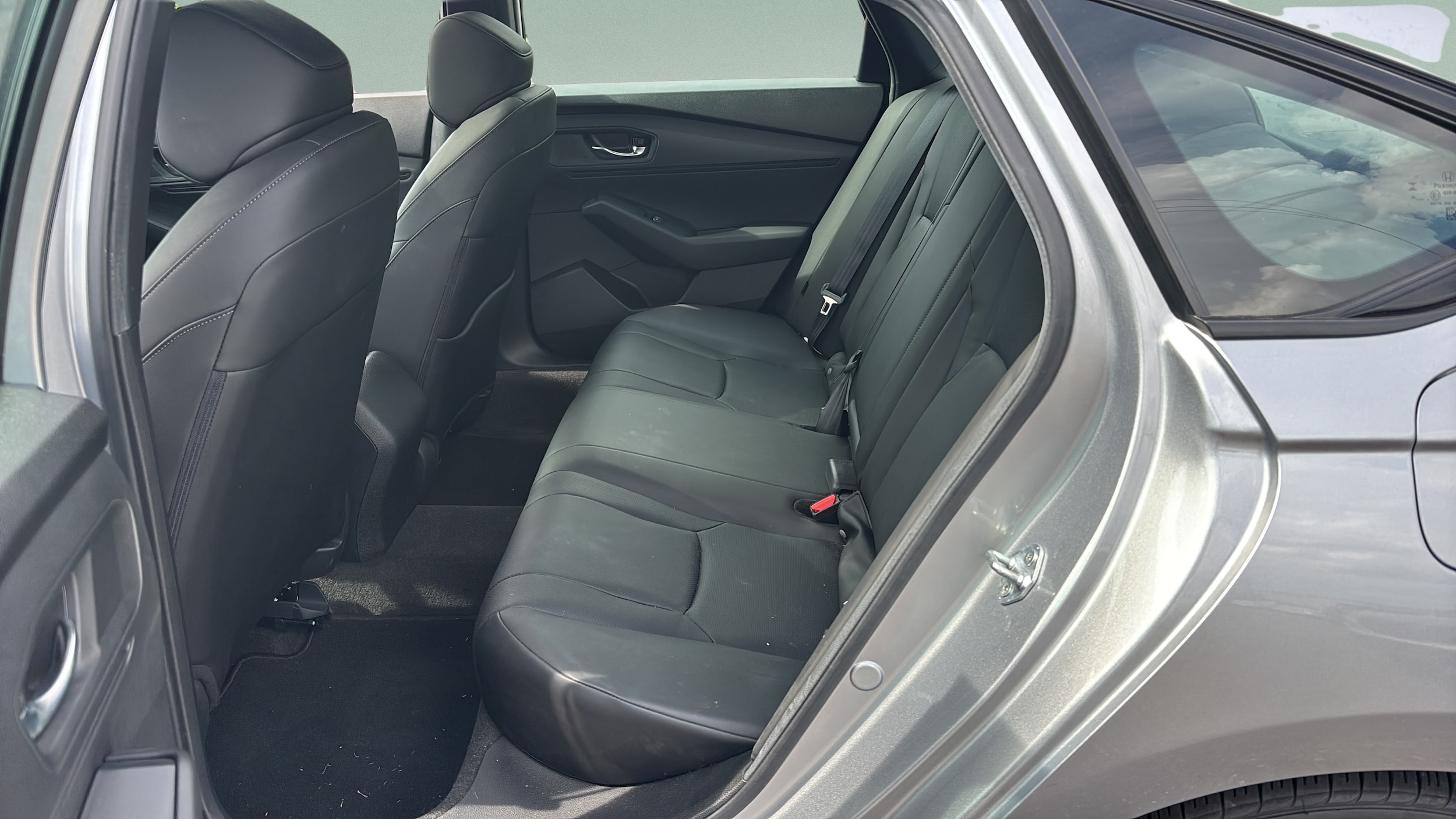 2024 Honda Accord Hybrid Sport-L - Photo 12