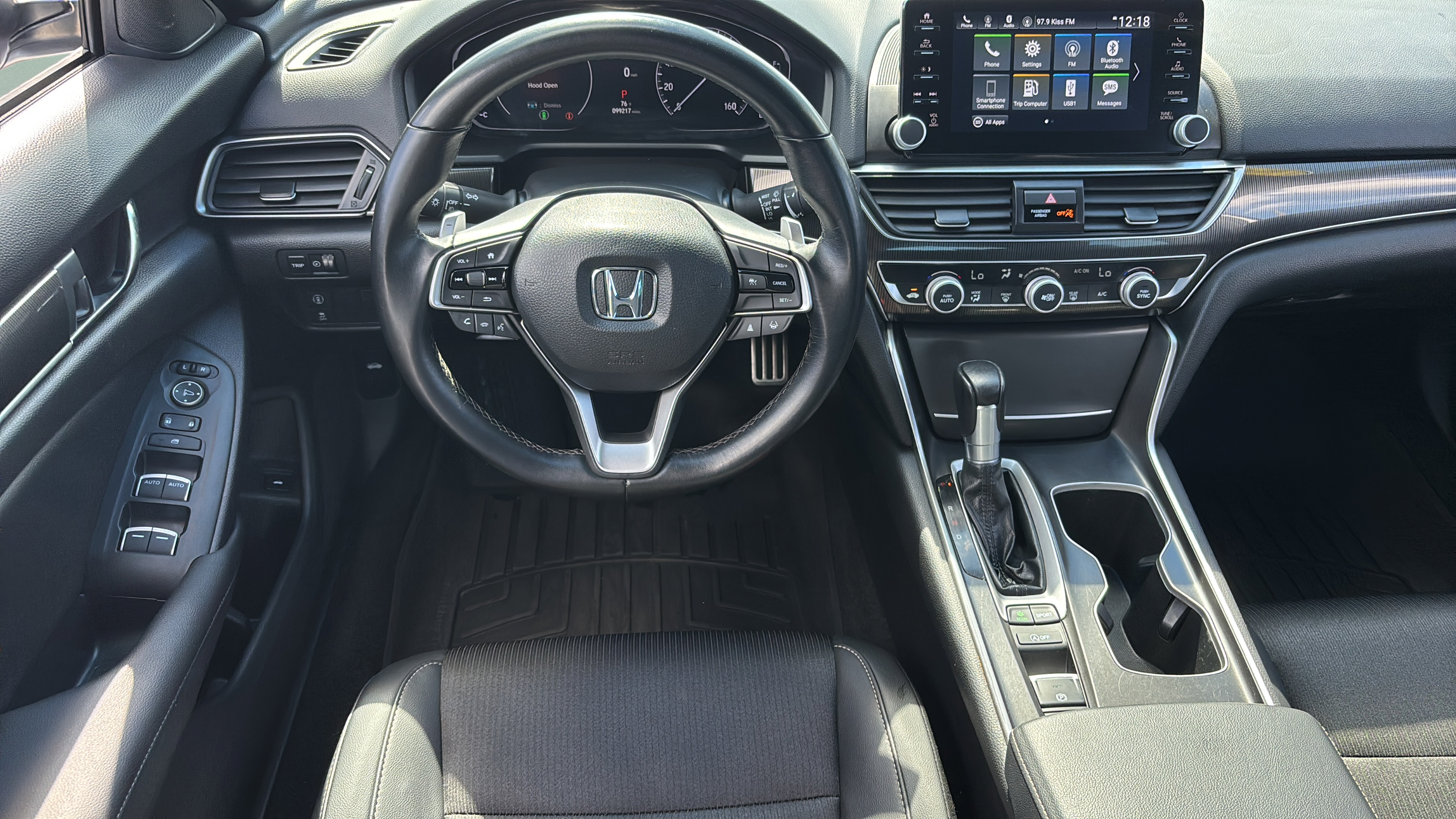 2021 Honda Accord Sport - Photo 12