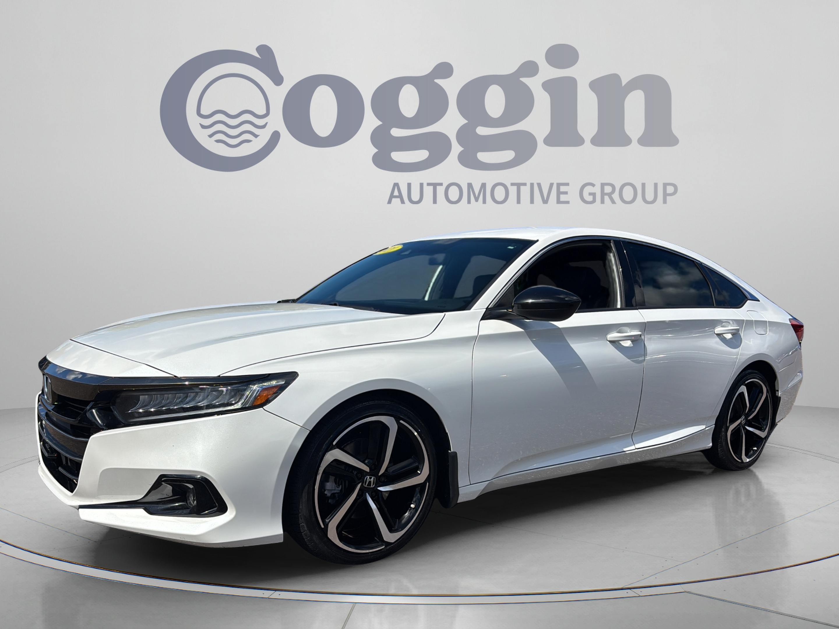 2021 Honda Accord Sedan