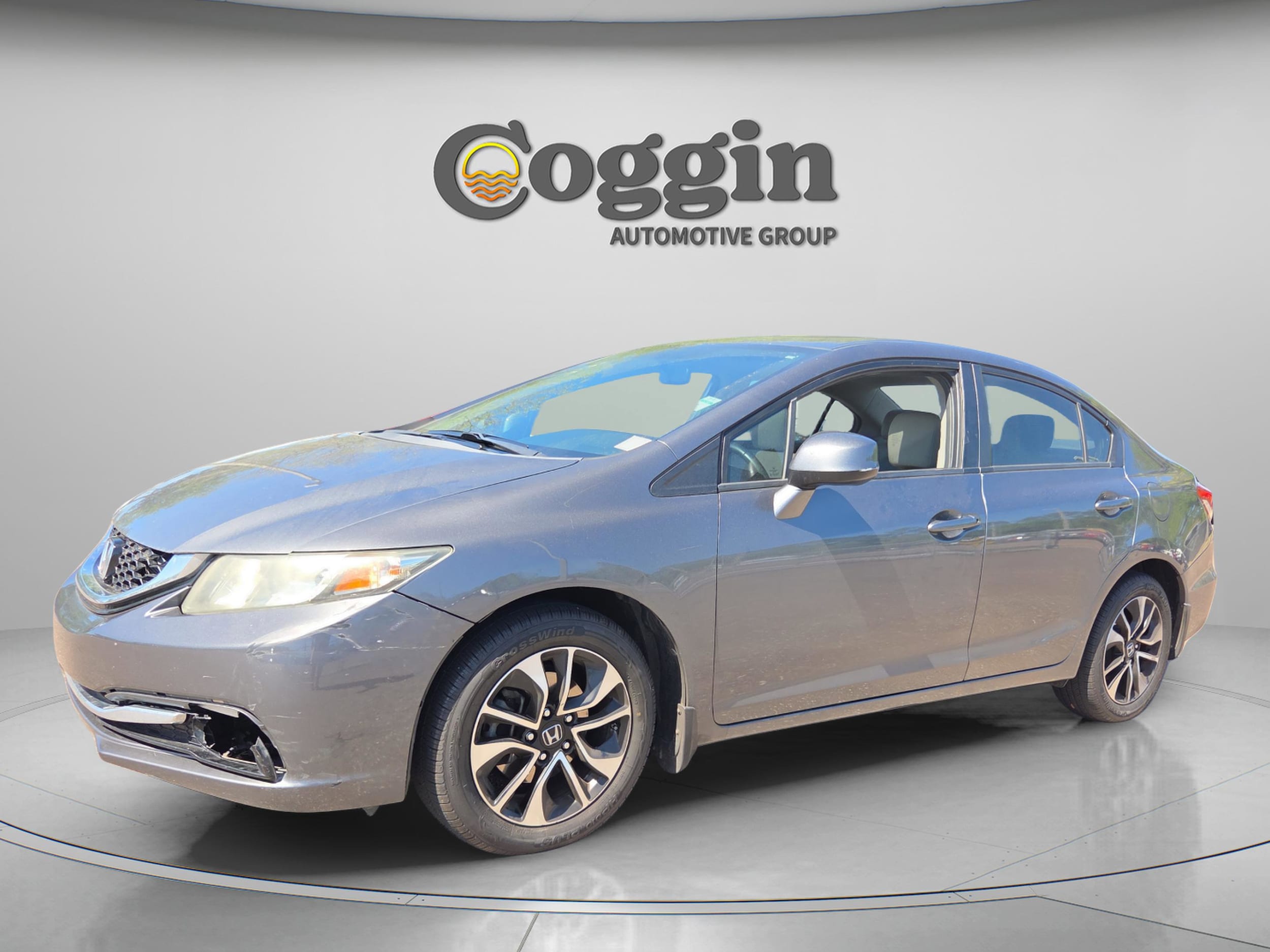 2013 Honda Civic EX-L