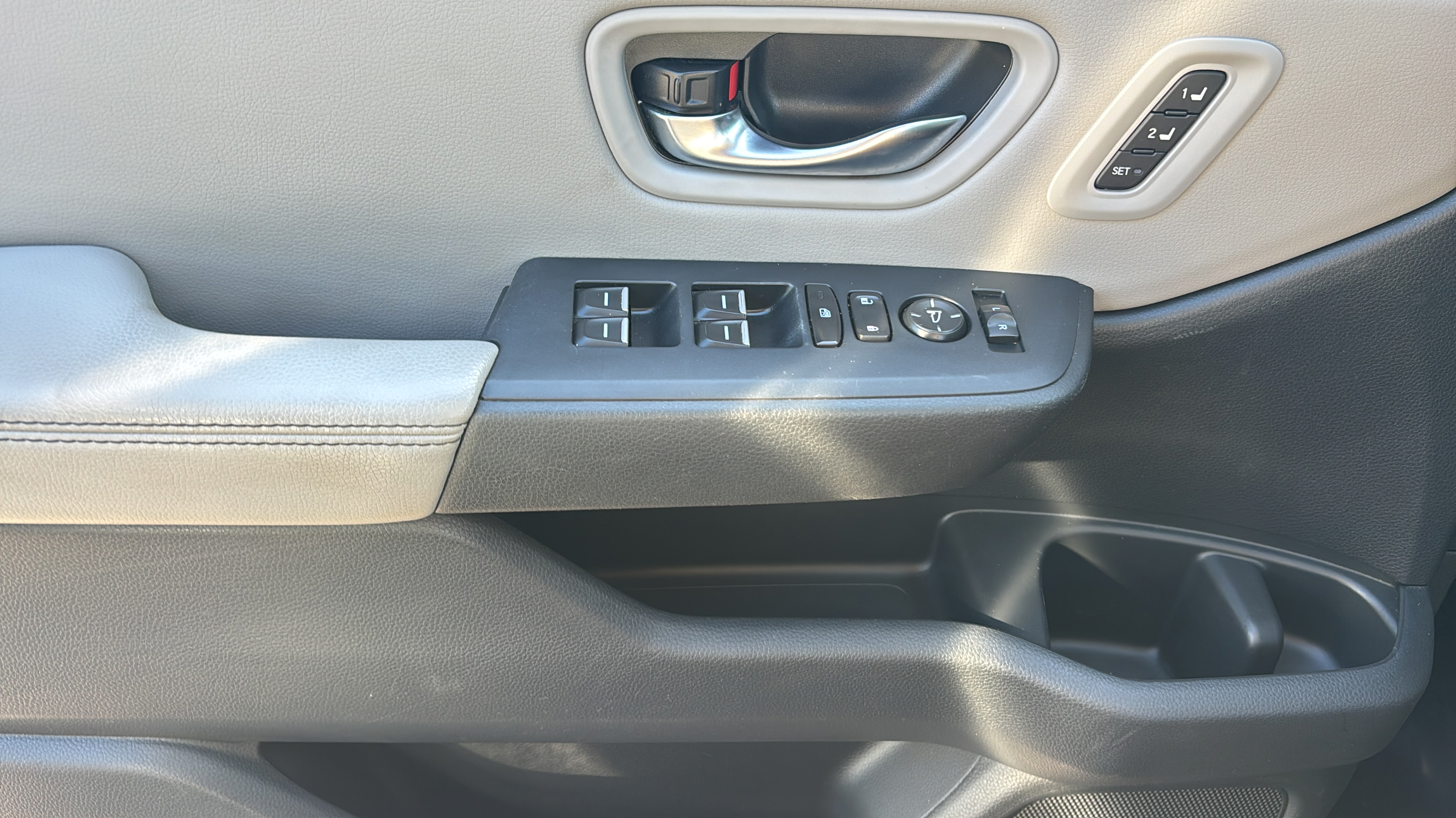 2024 Honda Pilot EX-L - Photo 22
