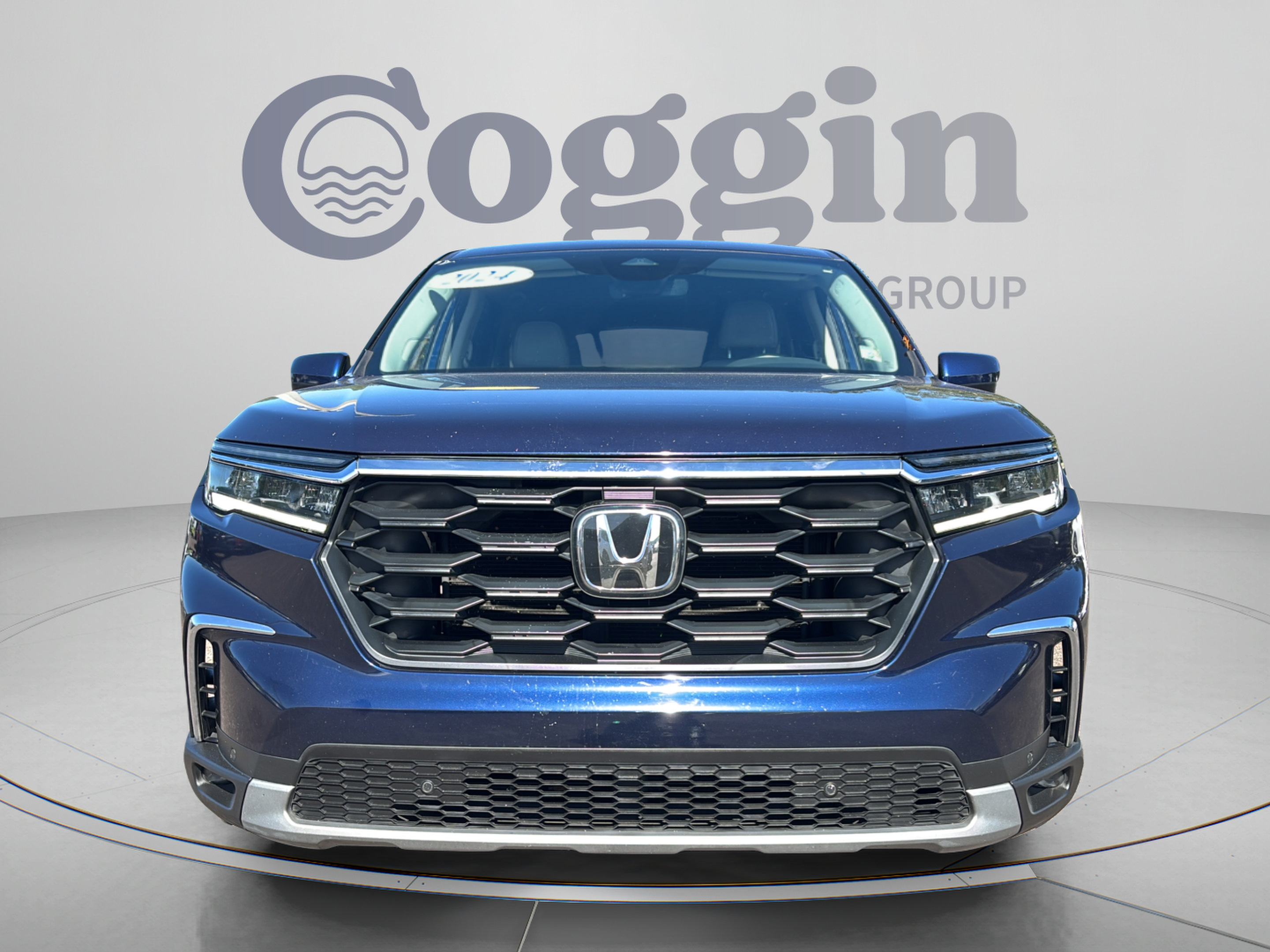 2024 Honda Pilot EX-L - Photo 9