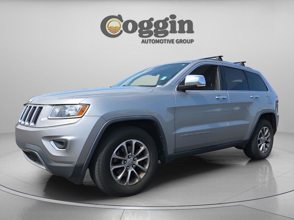 Used 2014 Jeep Grand Cherokee Limited 4x2 SUV