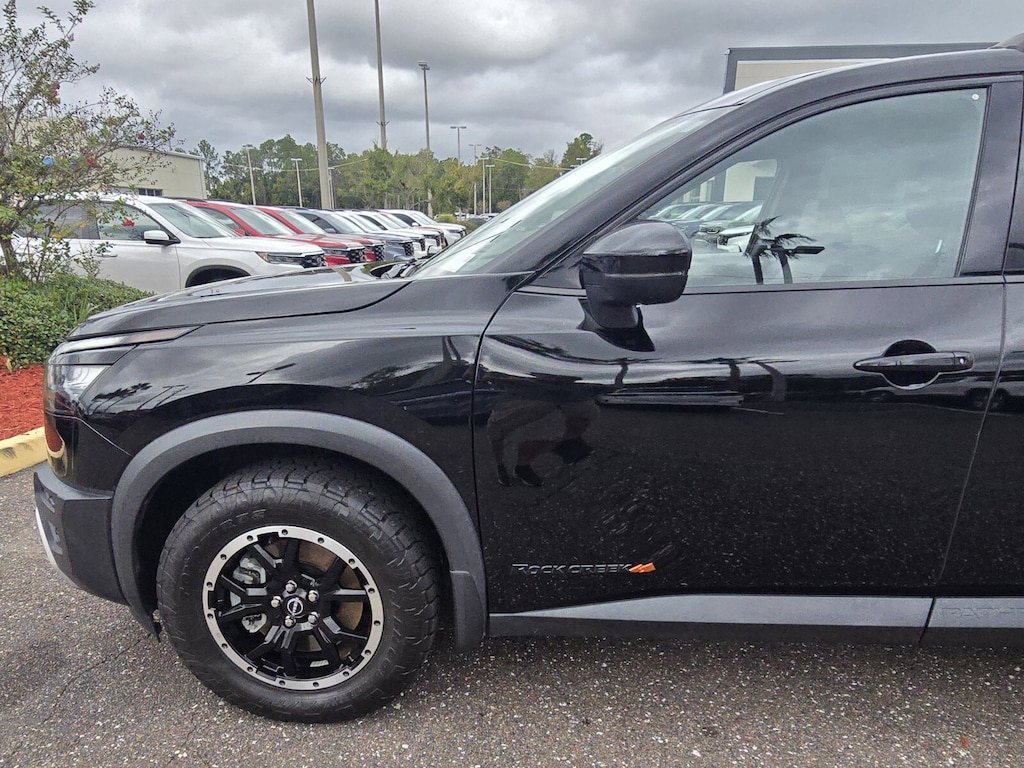 Used 2023 Nissan Pathfinder Rock Creek SUV