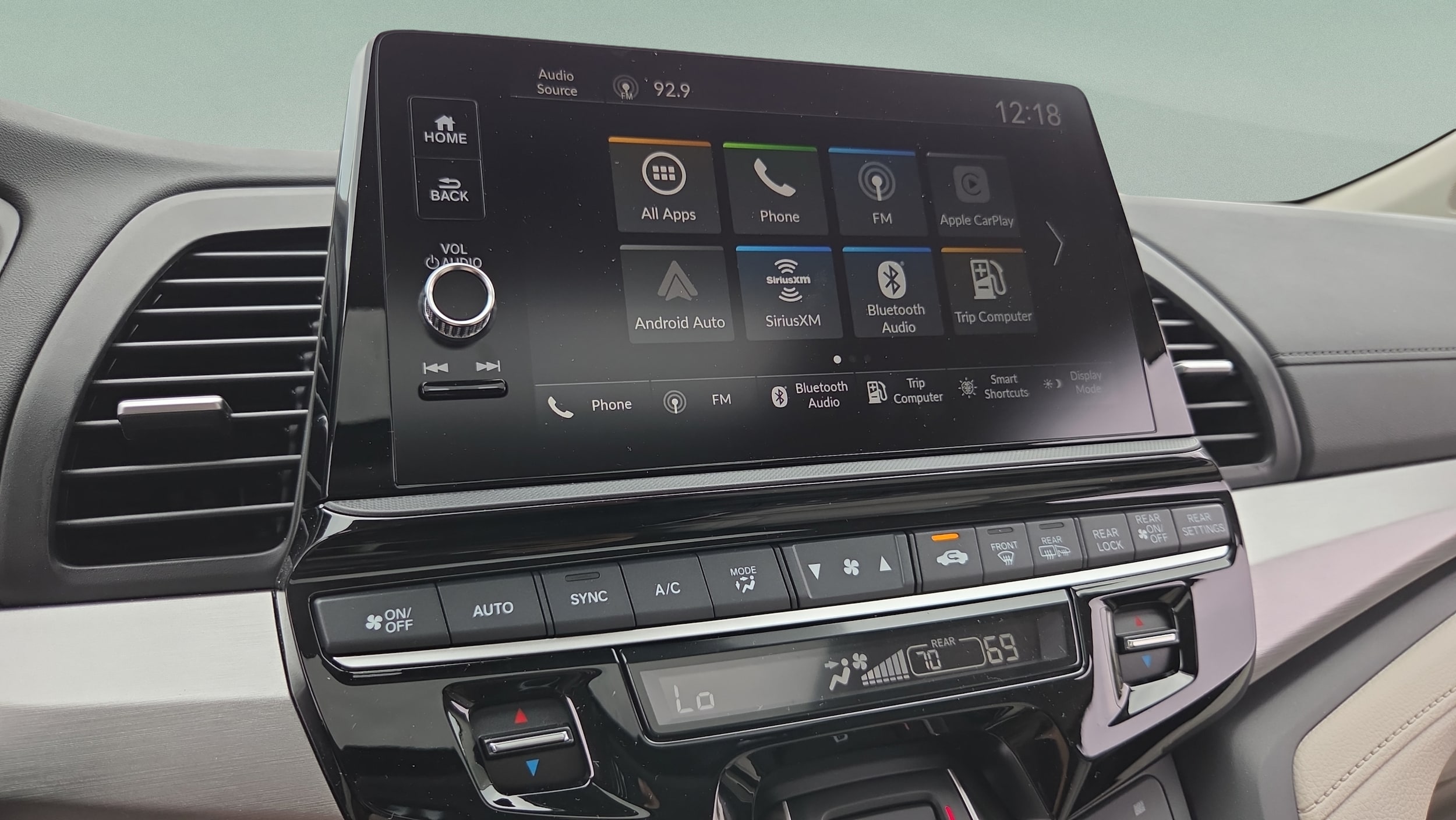 2026 Honda Odyssey EX-L - Photo 22