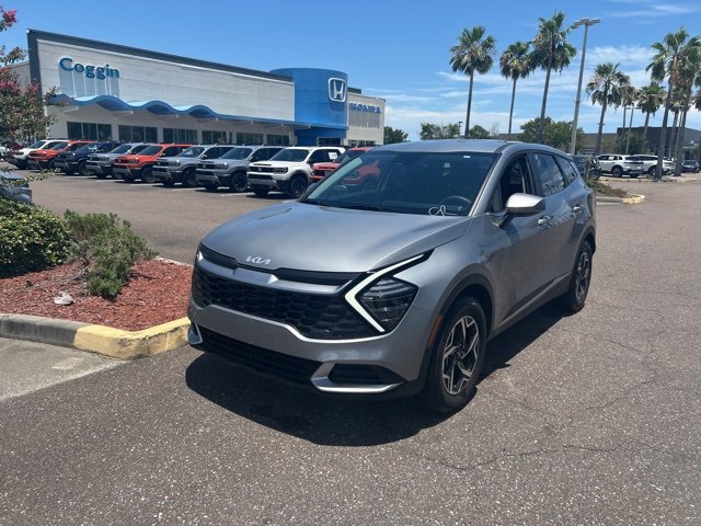 Used 2024 Kia Sportage LX with VIN KNDPU3DF7R7304921 for sale in Jacksonville, FL