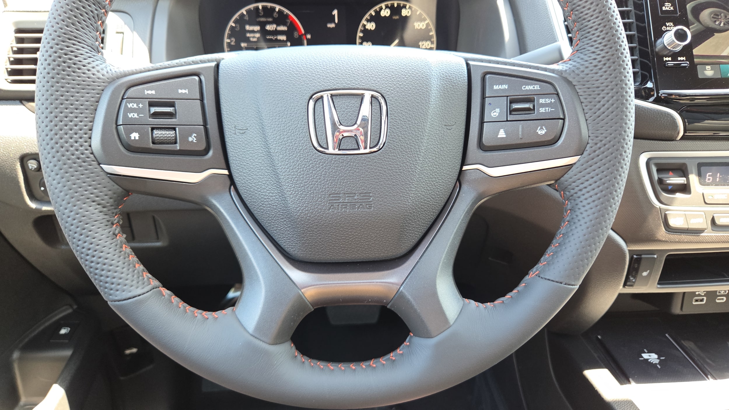 2026 Honda Ridgeline TrailSport - Photo 18