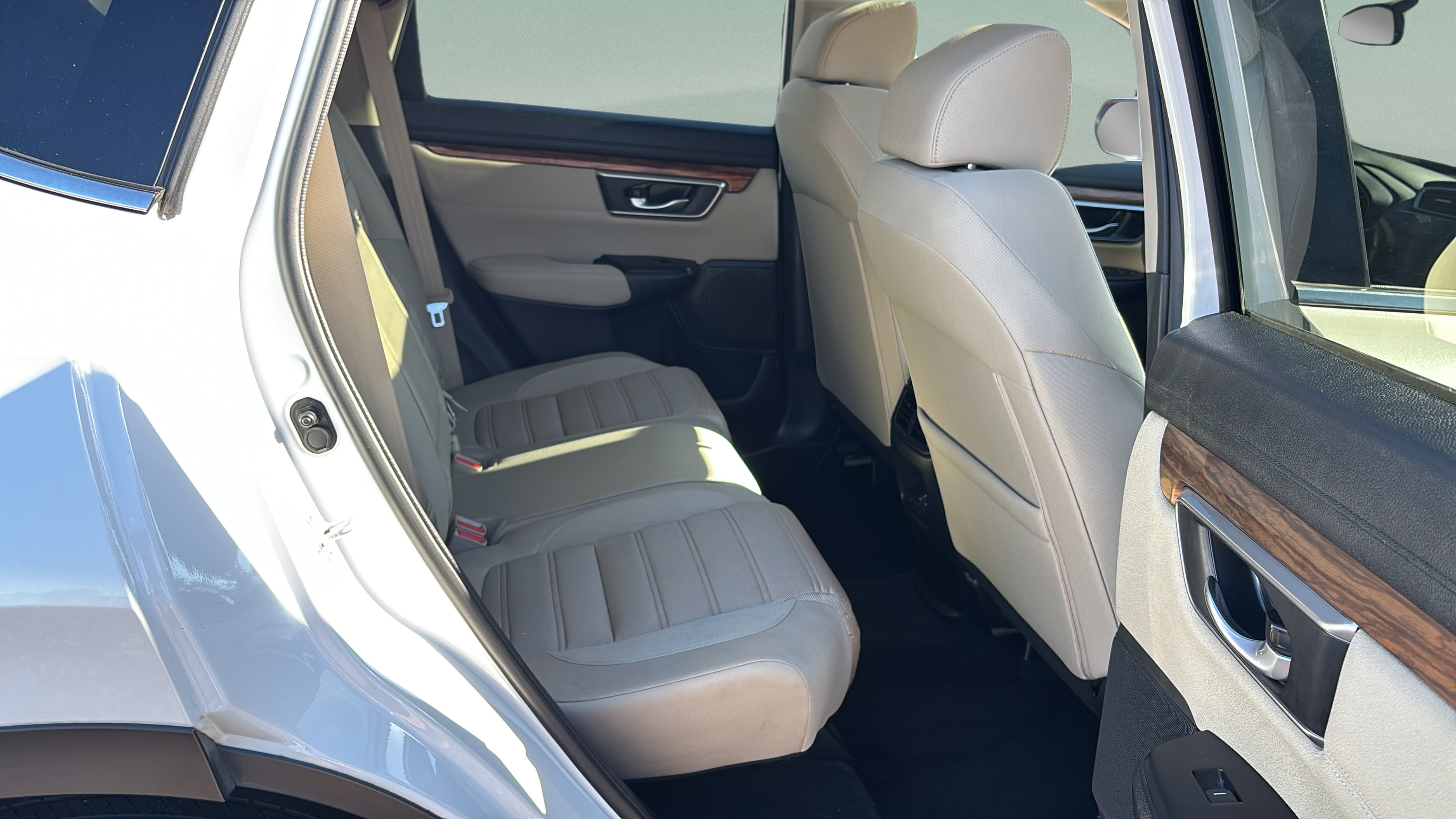 2021 Honda CR-V EX - Photo 20