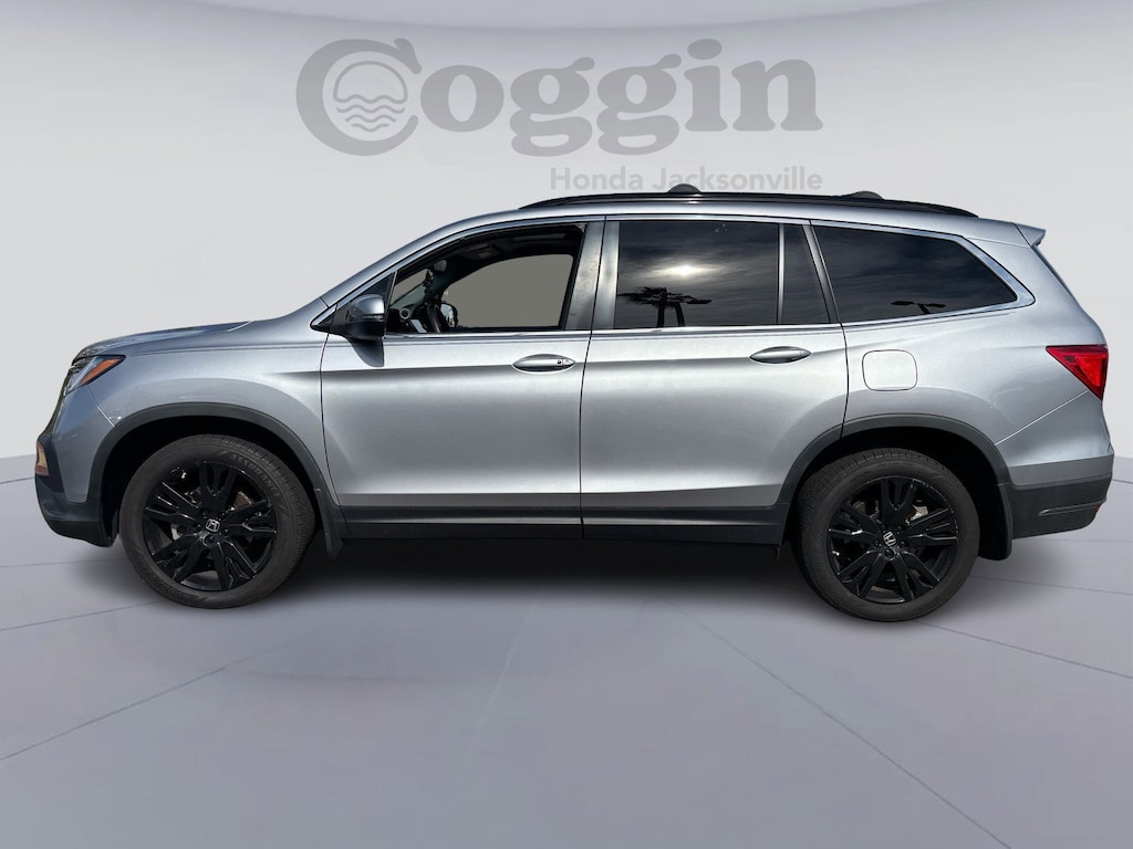 Certified 2021 Honda Pilot Special Edition AWD SUV