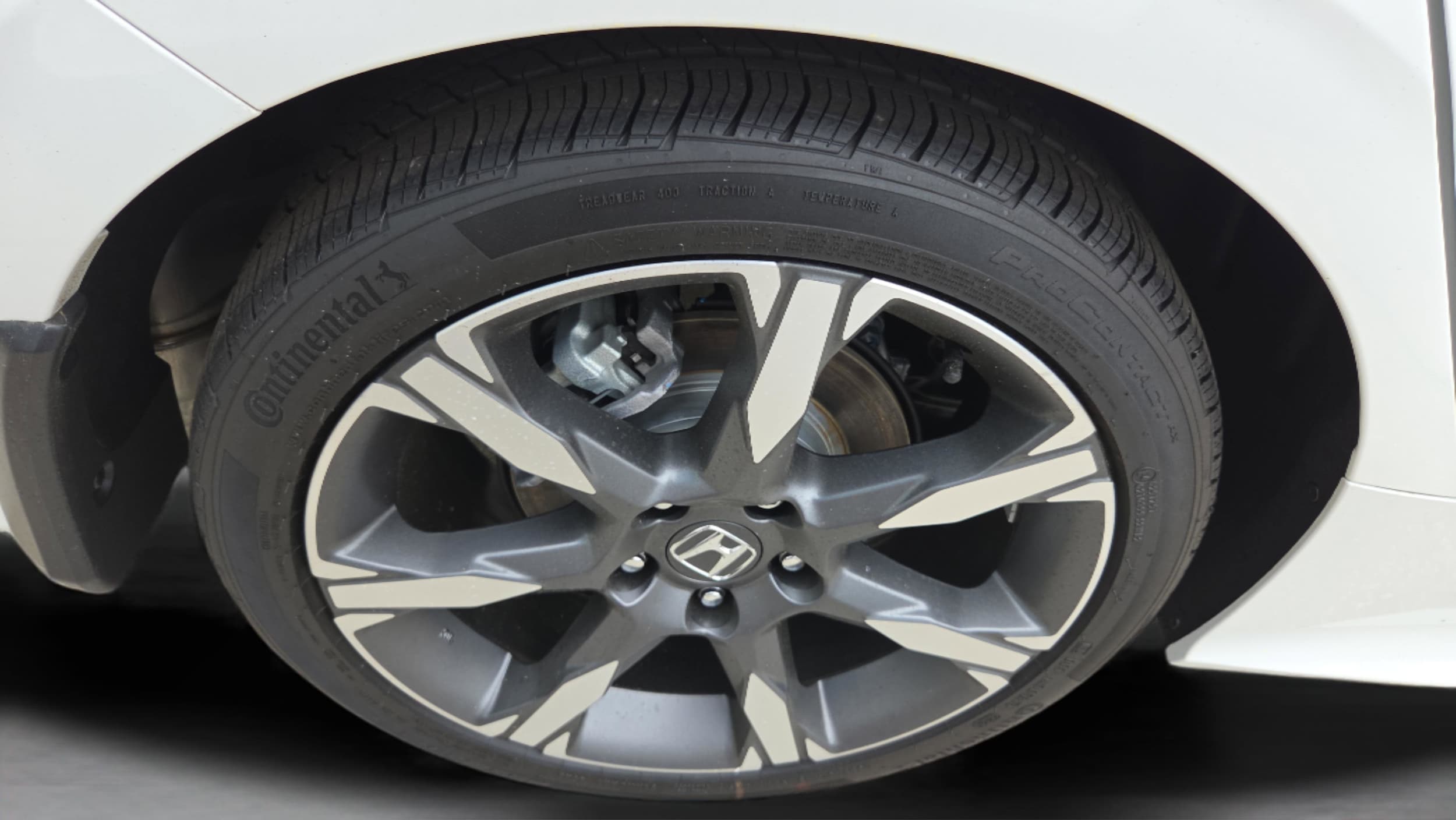 2026 Honda Civic Sport Touring - Photo 15