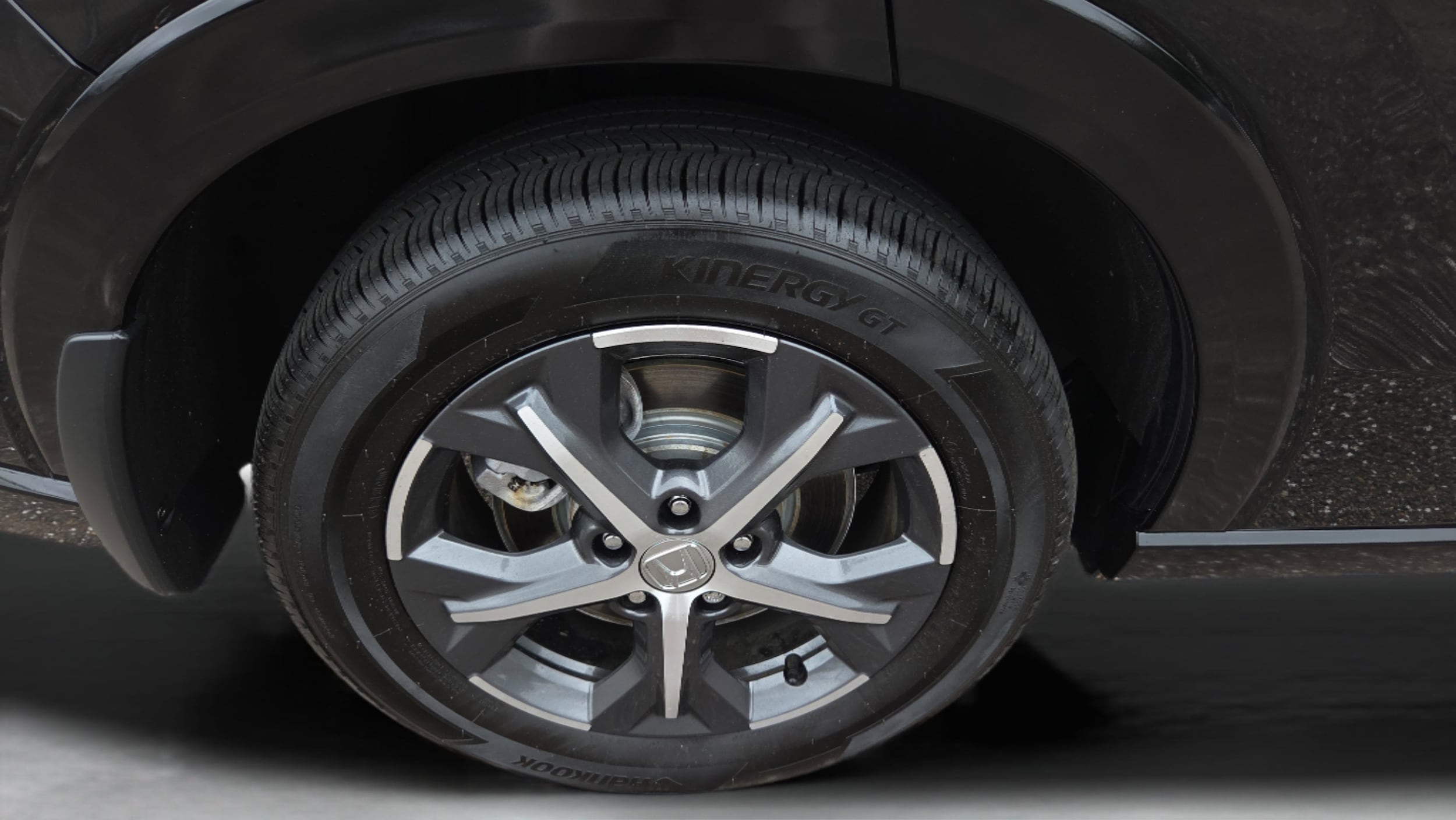 2025 Honda HR-V EX-L - Photo 36