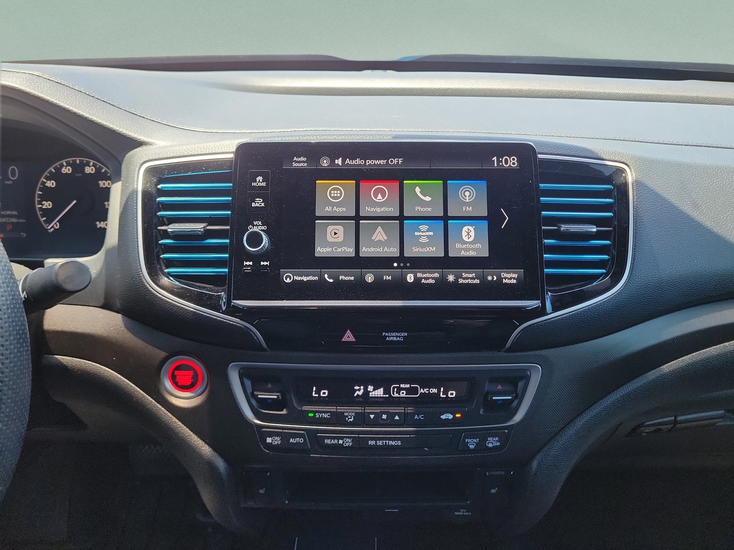 2024 Honda Ridgeline TrailSport - Photo 15