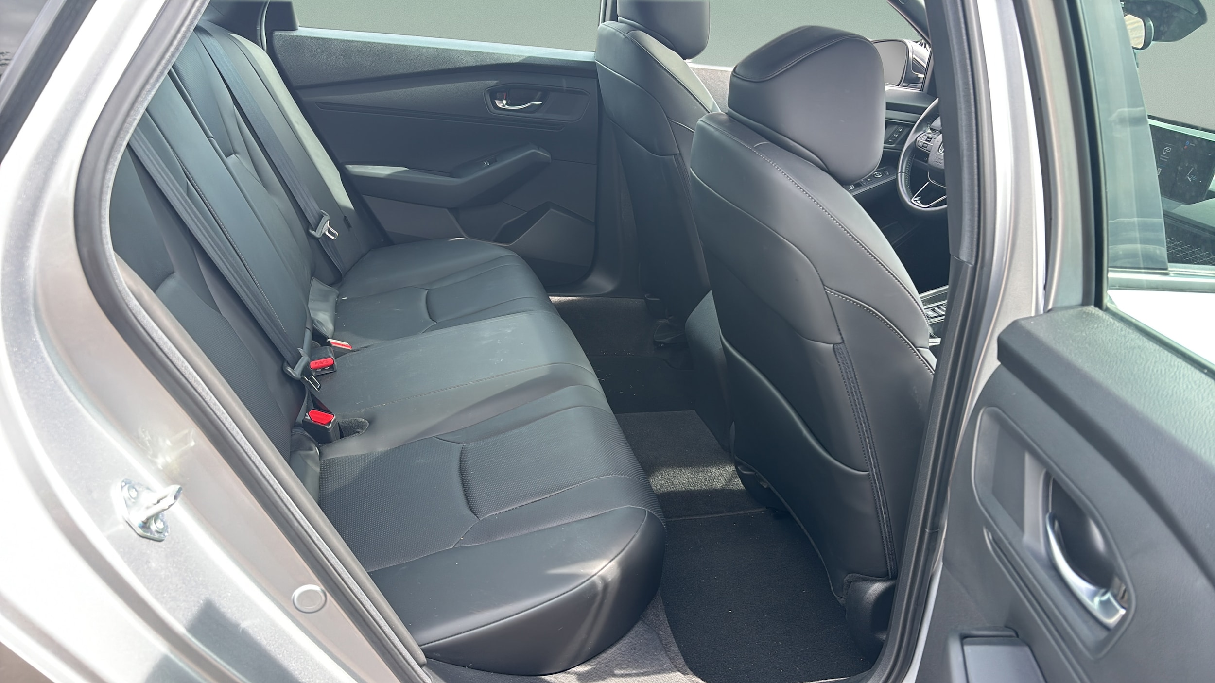 2024 Honda Accord Hybrid Sport-L - Photo 15