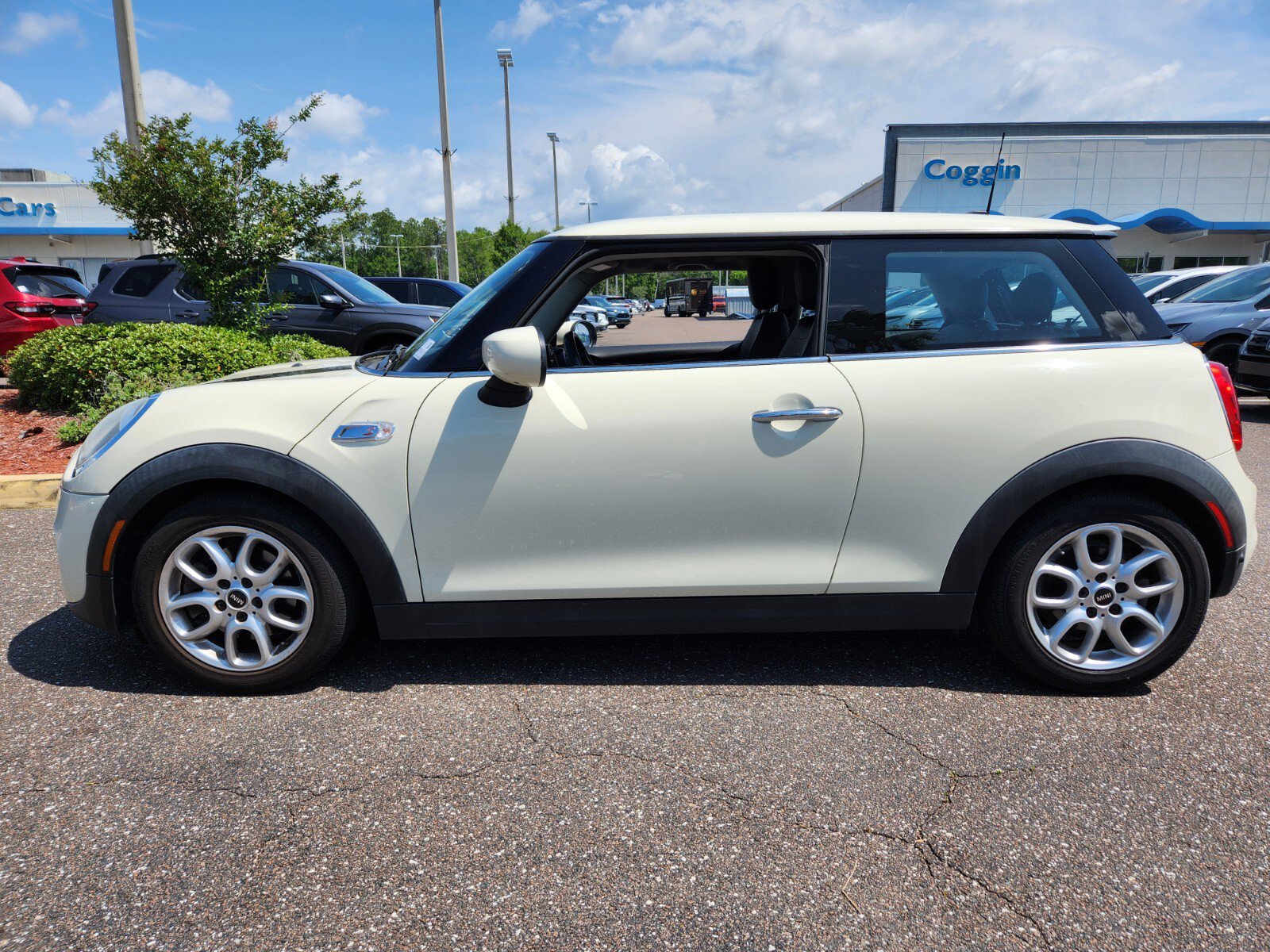 Used 2020 MINI Hardtop 2 Door S with VIN WMWXR5C03L2M39762 for sale in Jacksonville, FL