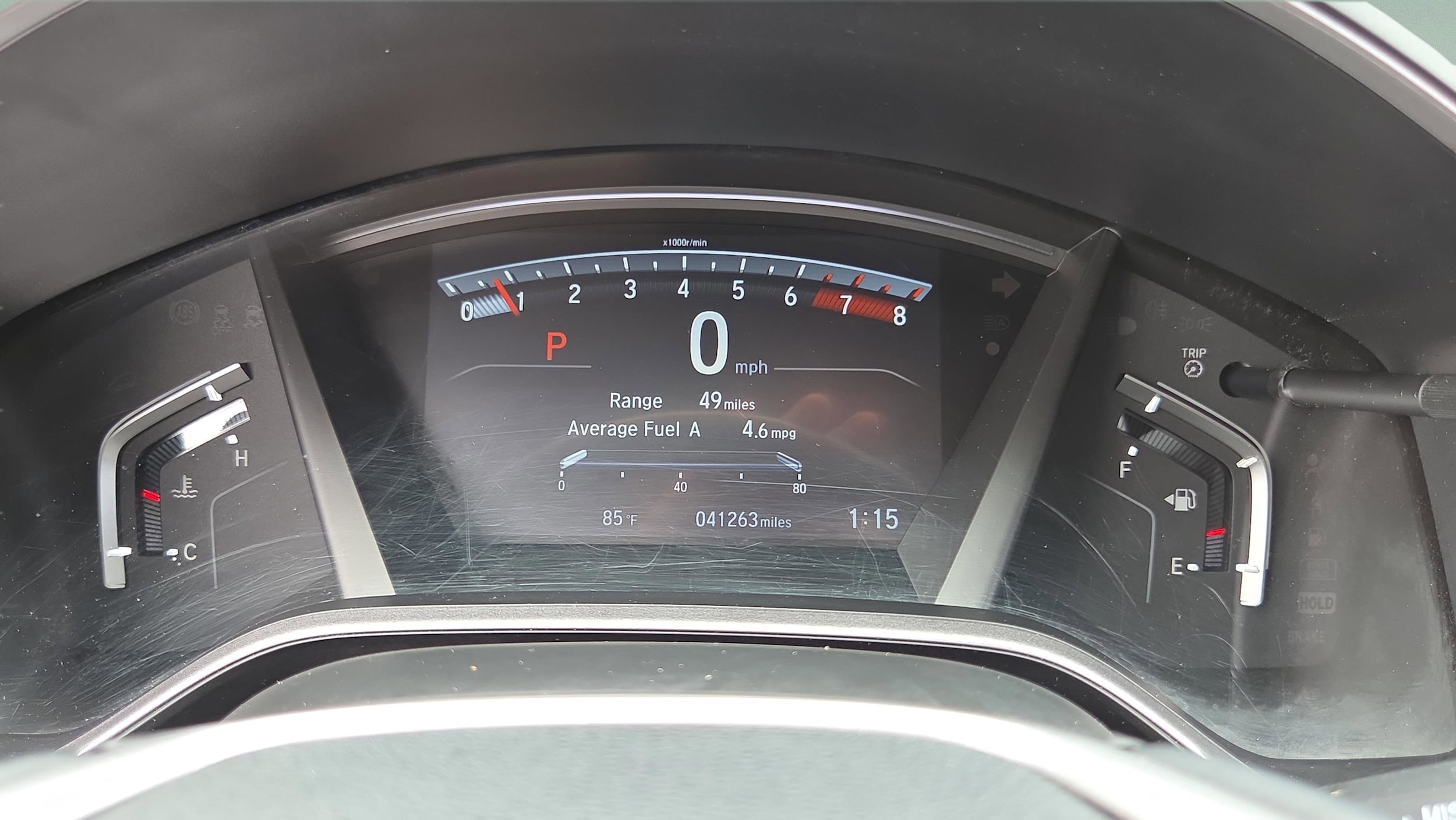 2020 Honda CR-V EX-L - Photo 27