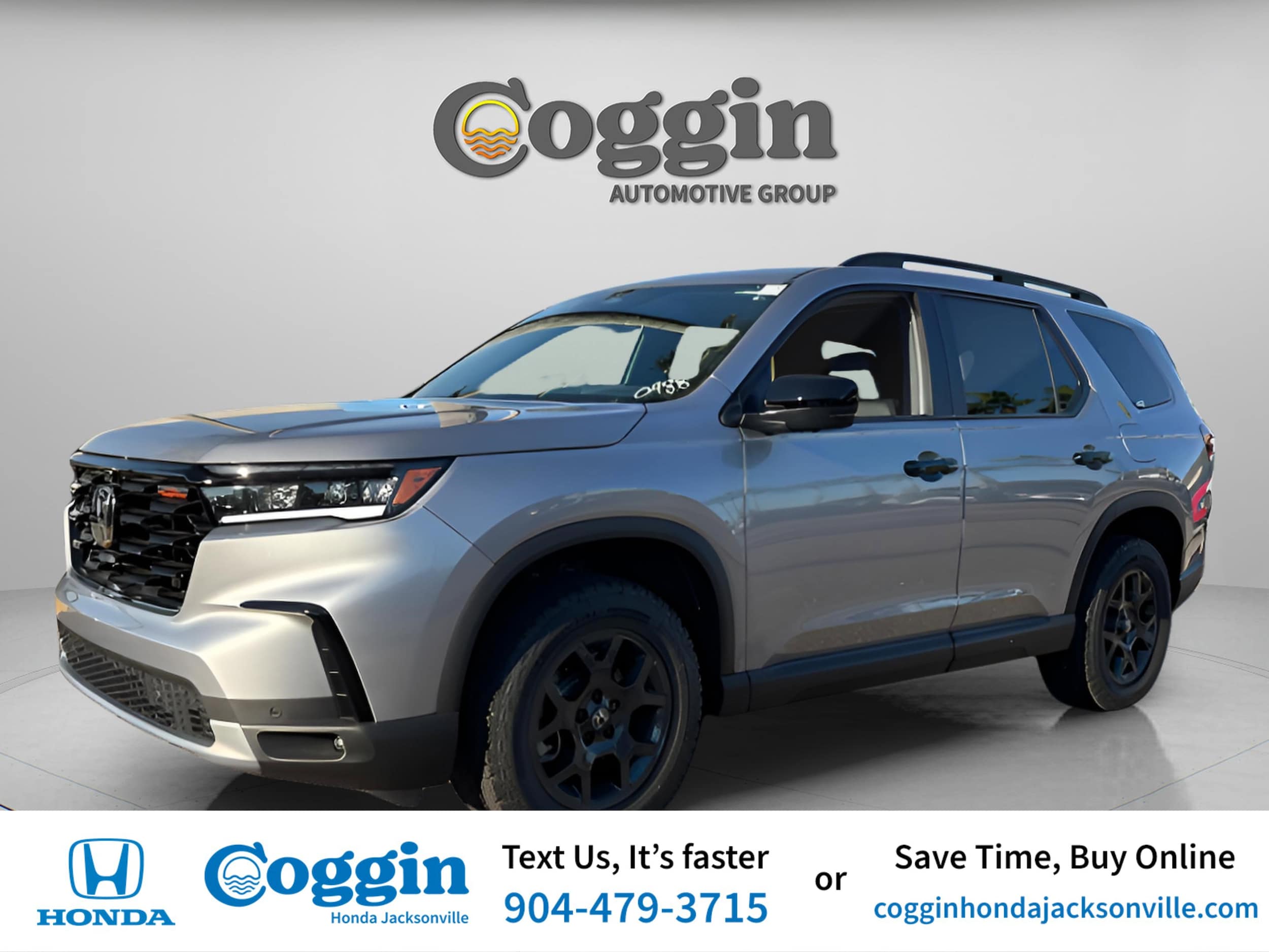 2025 Honda Pilot TrailSport's photo