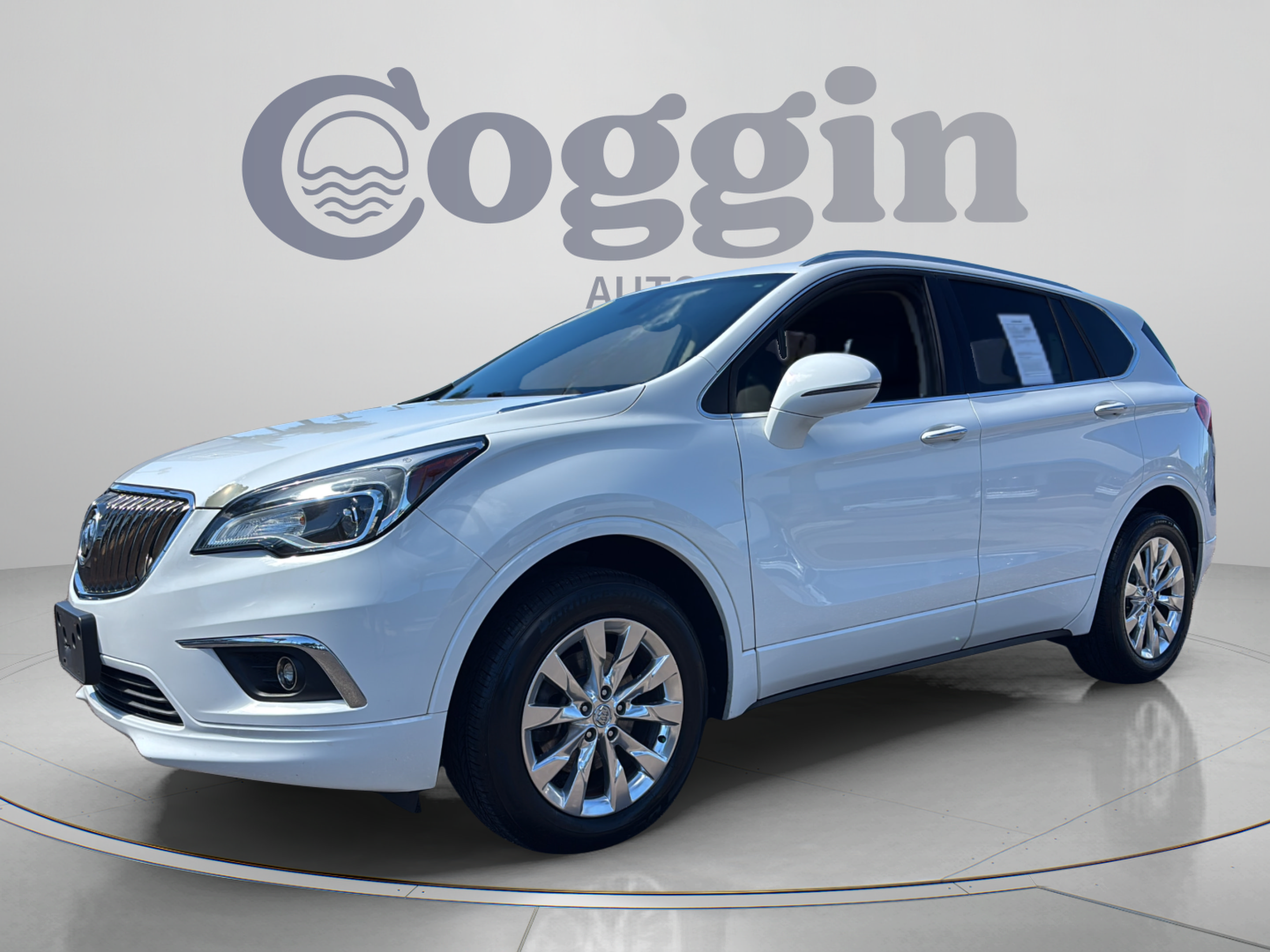 2017 Buick Envision