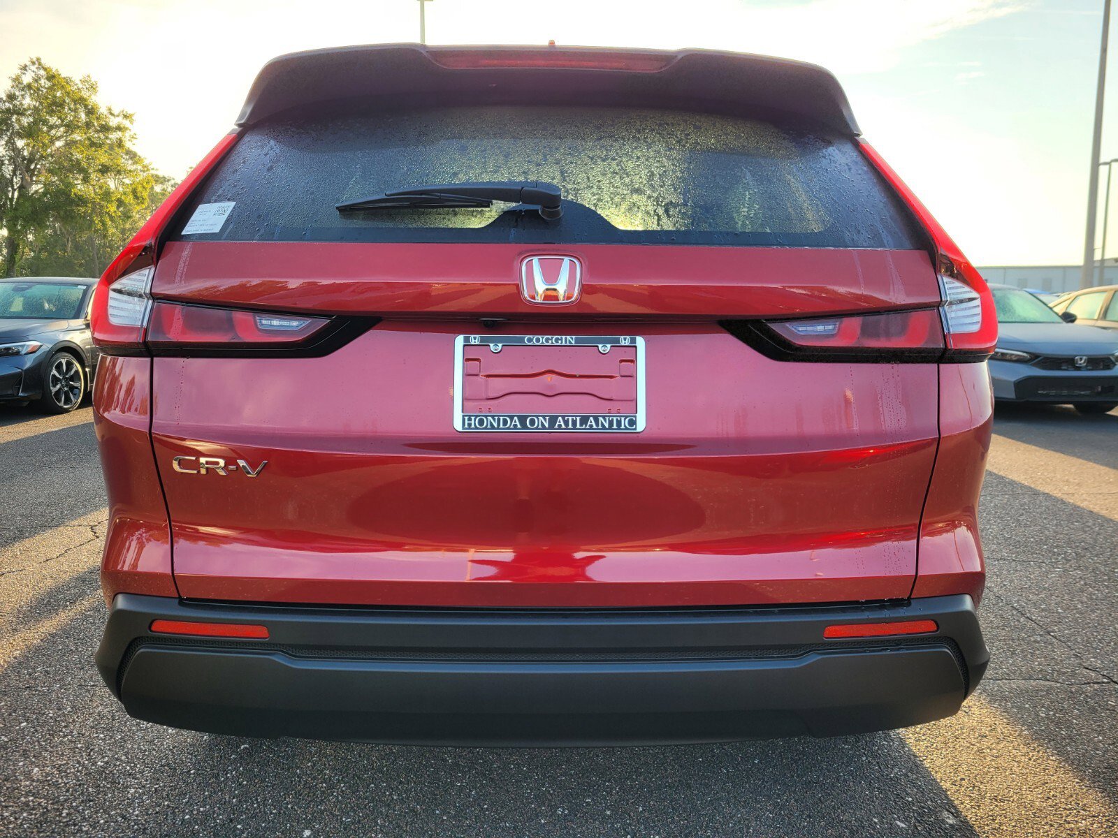 2026 Honda CR-V EX photo 7