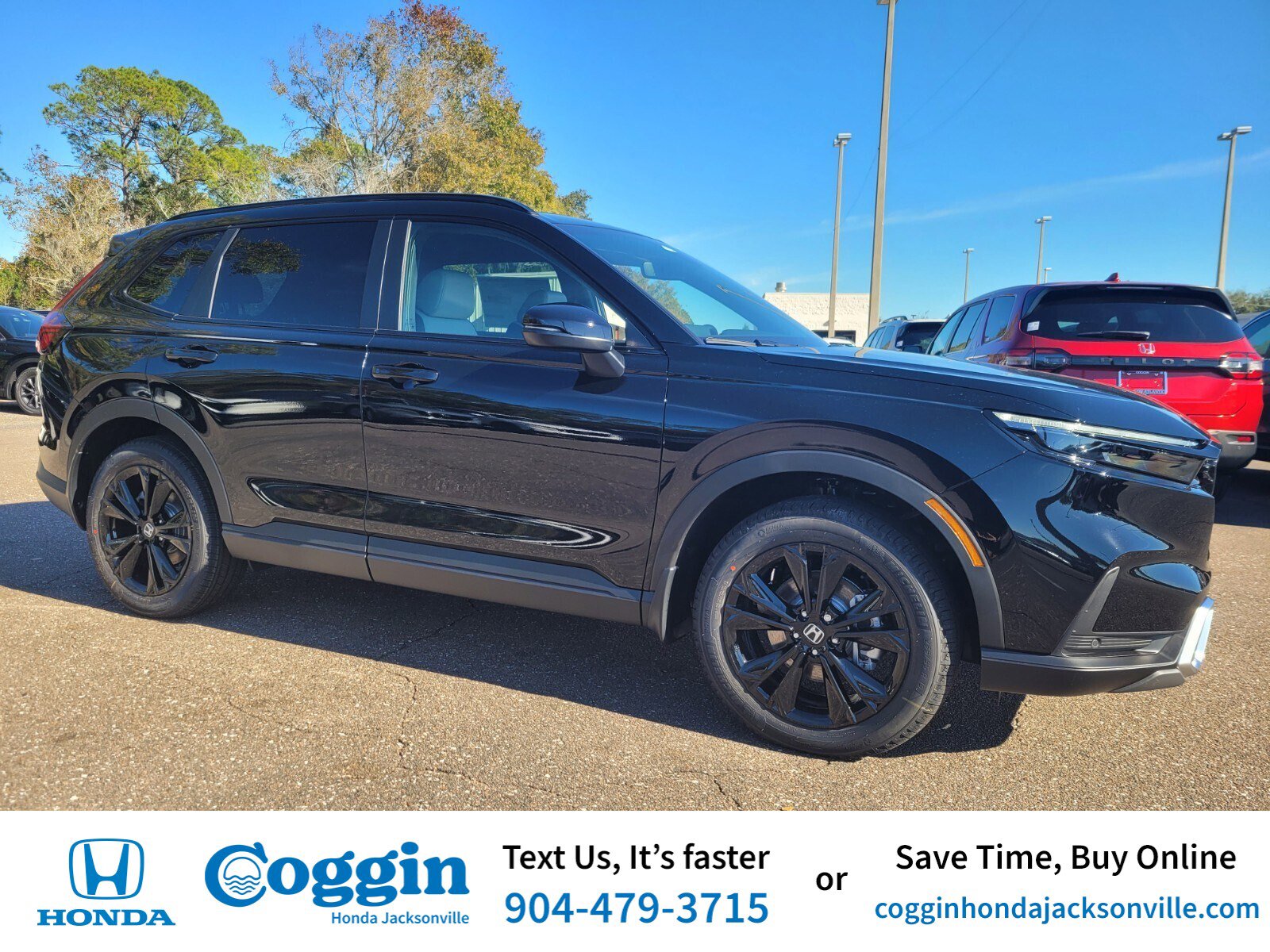 2026 Honda CR-V Sport Touring's photo