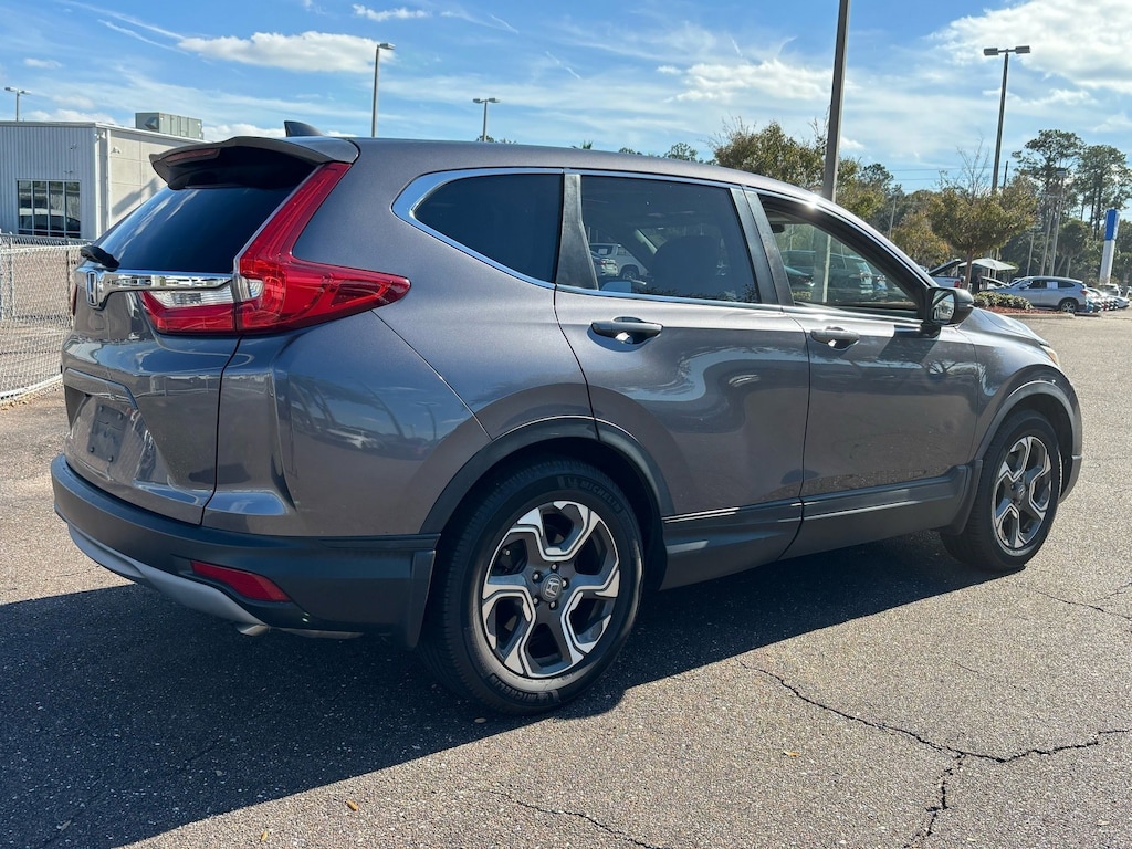 Certified 2017 Honda CR-V EX 2WD SUV
