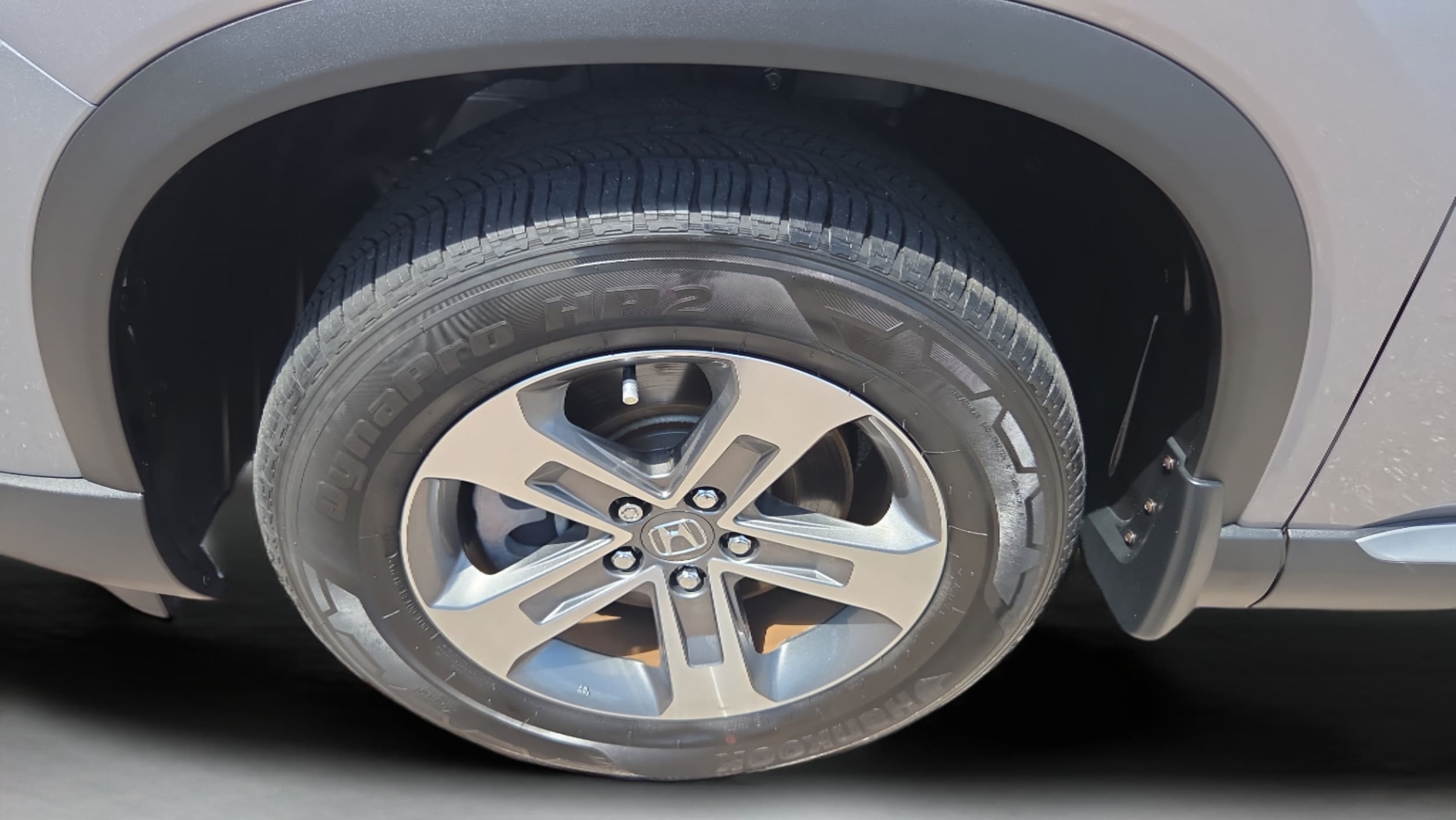 2025 Honda Pilot EX-L - Photo 34