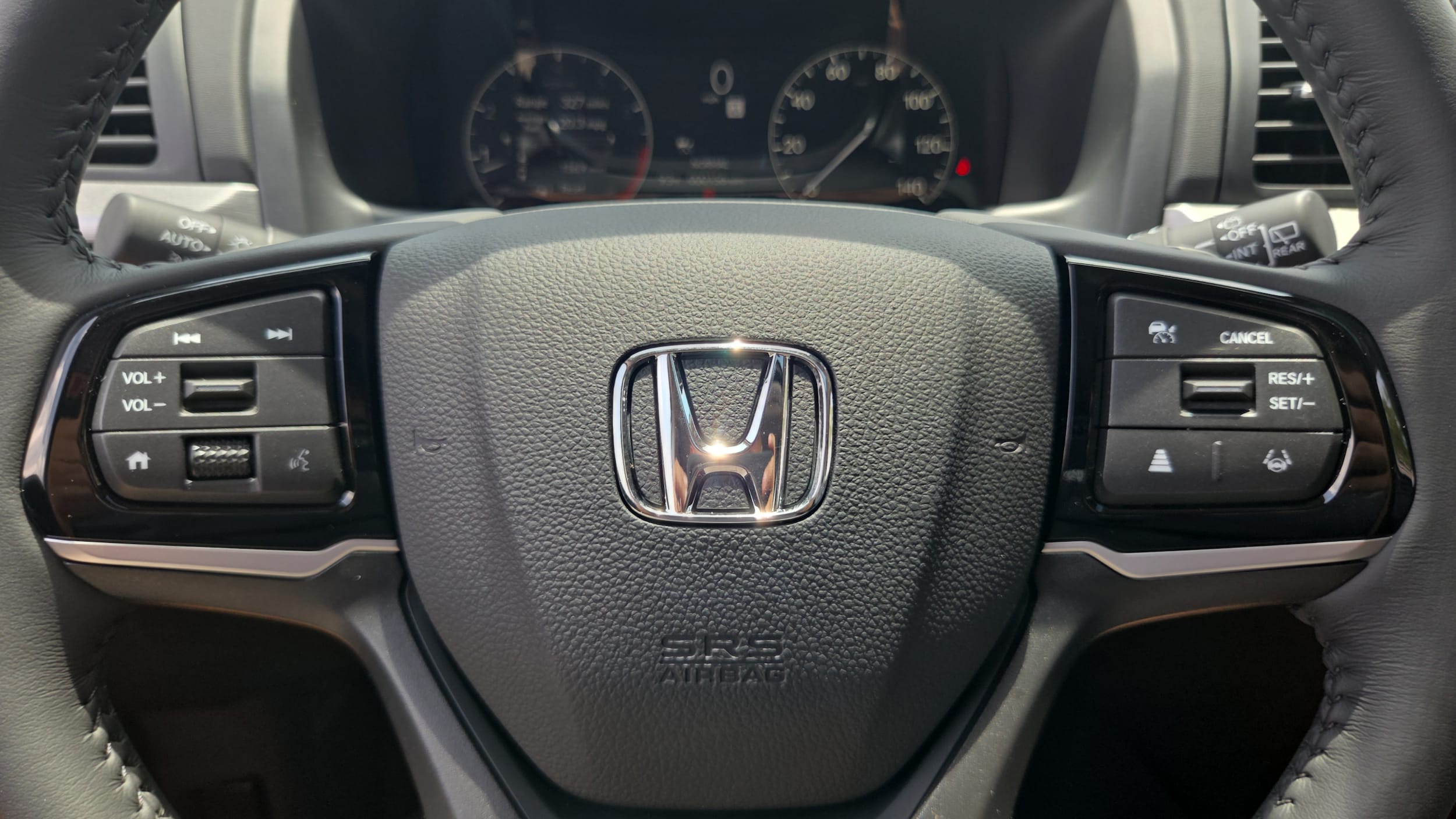 2026 Honda Odyssey EX-L - Photo 30