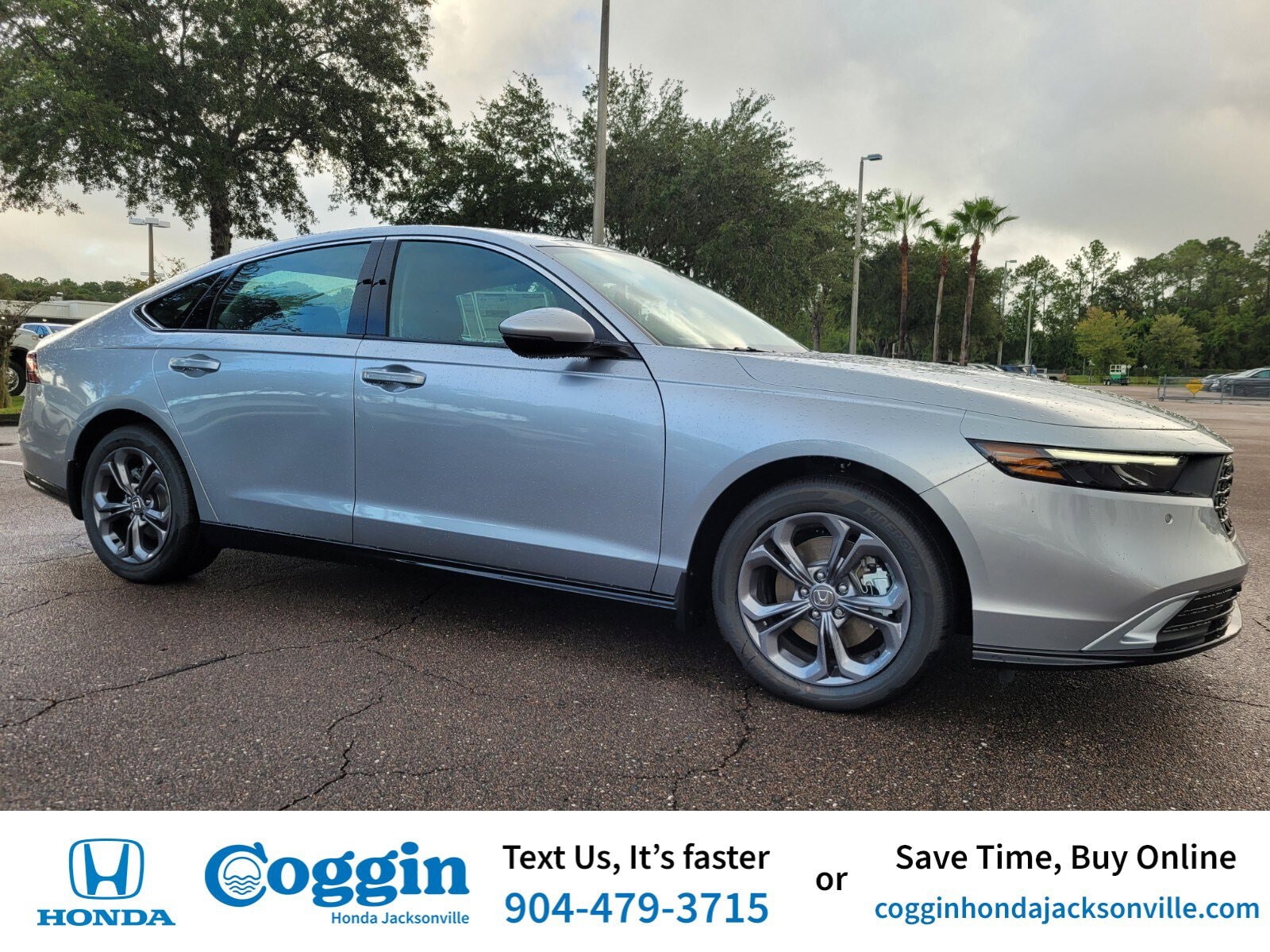 2025 Honda Accord Hybrid EX-L's photo