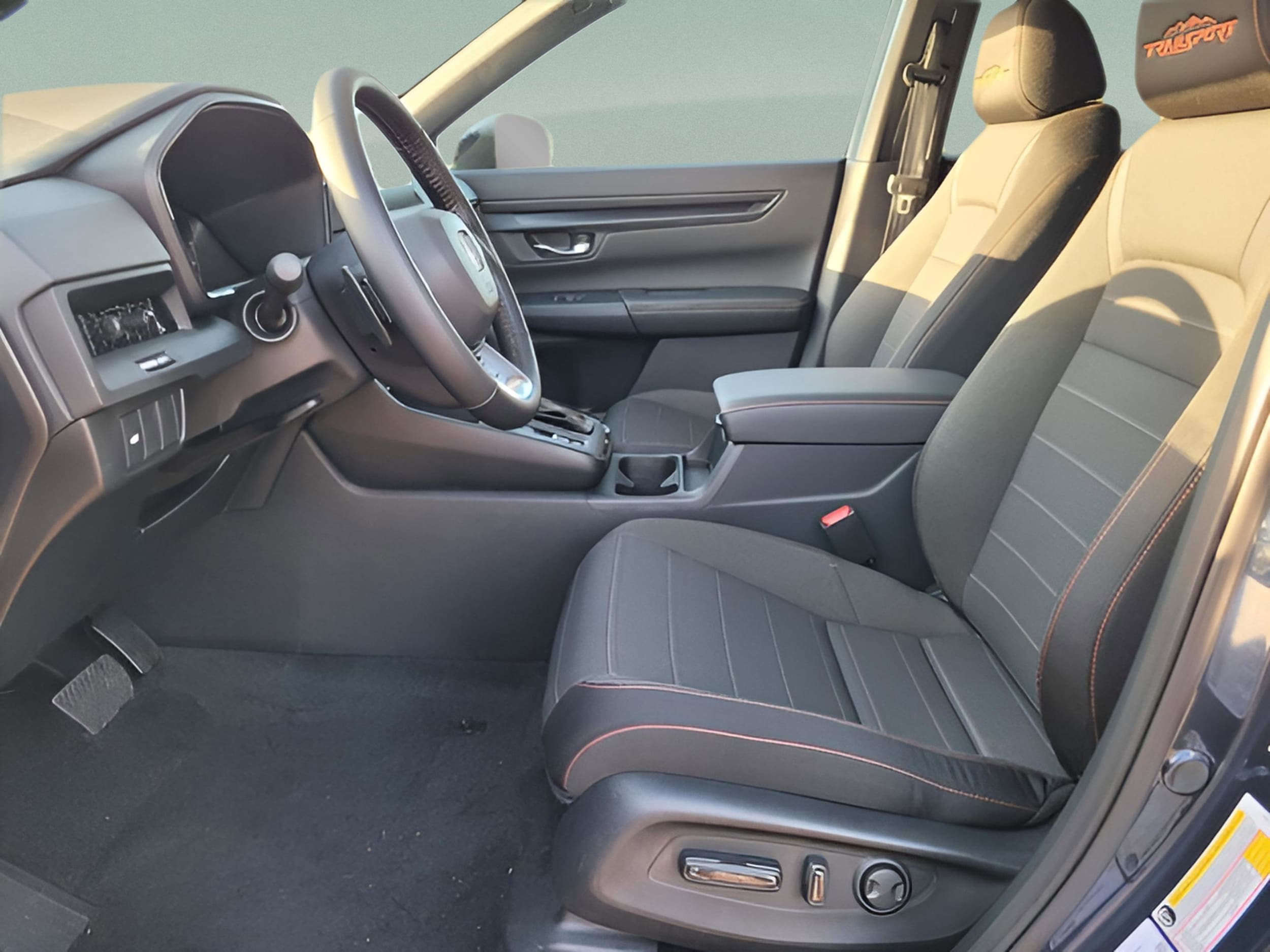 2026 Honda CR-V TrailSport - Photo 8