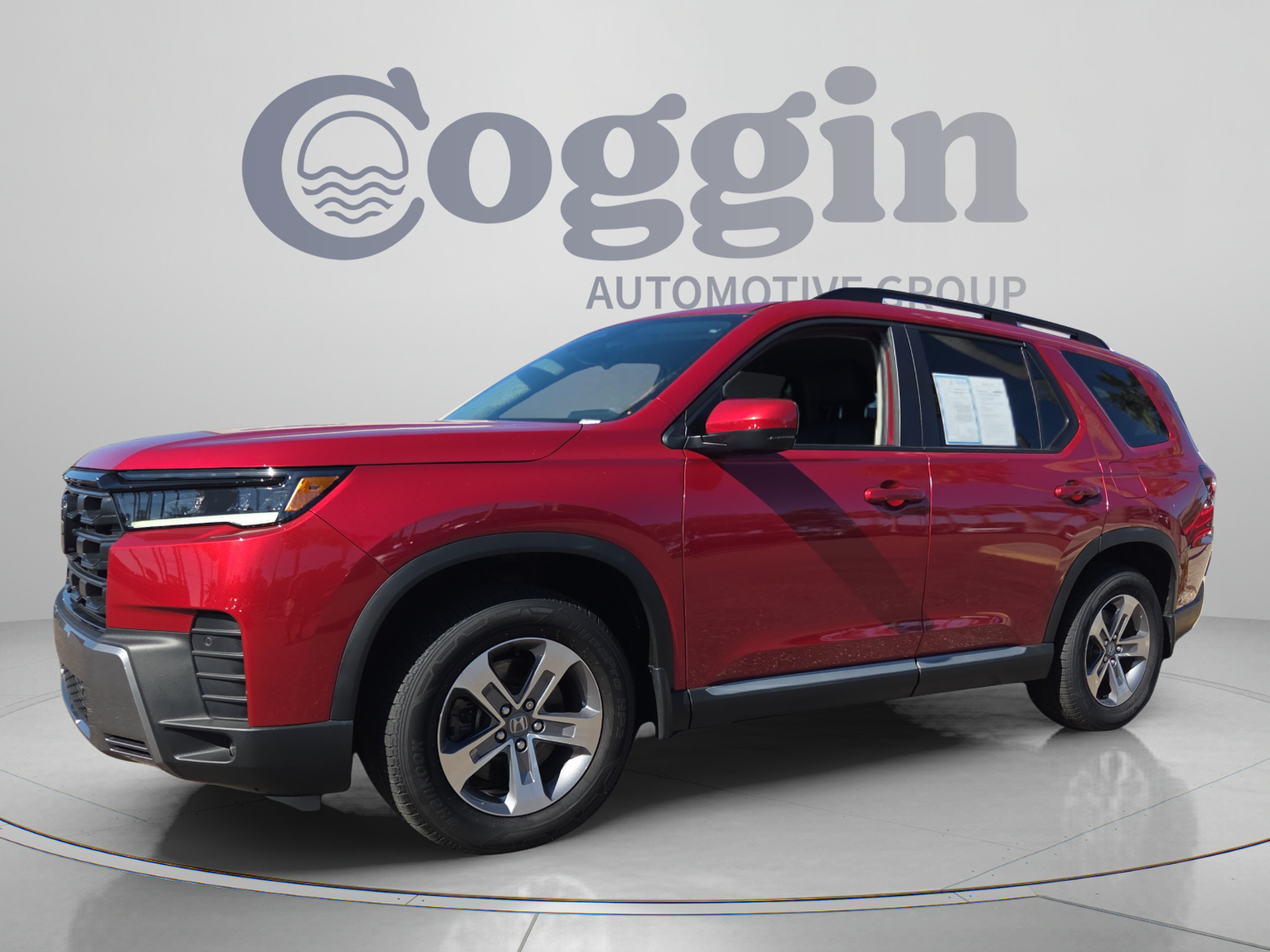2026 Honda Pilot