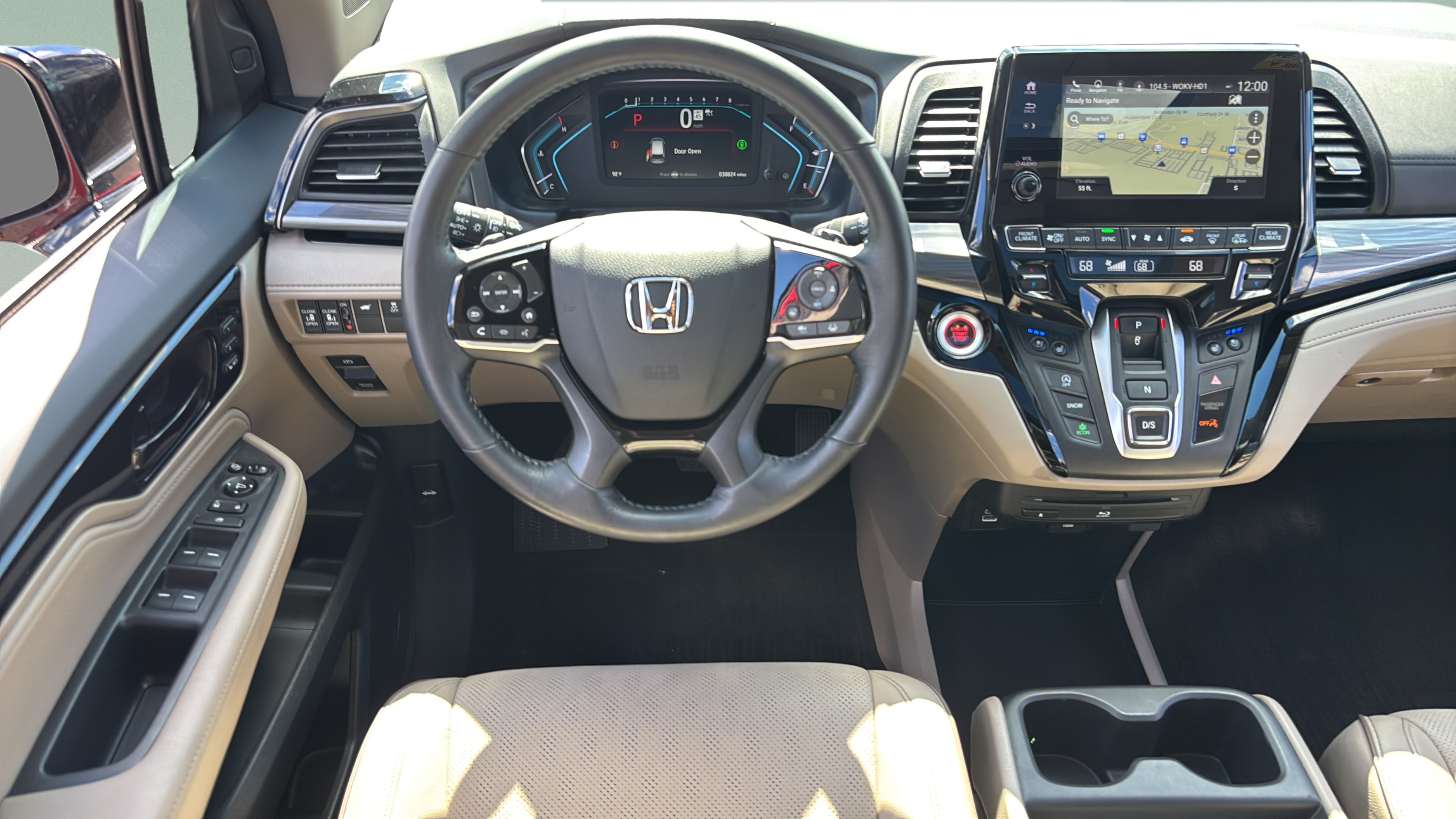 2024 Honda Odyssey Elite - Photo 14