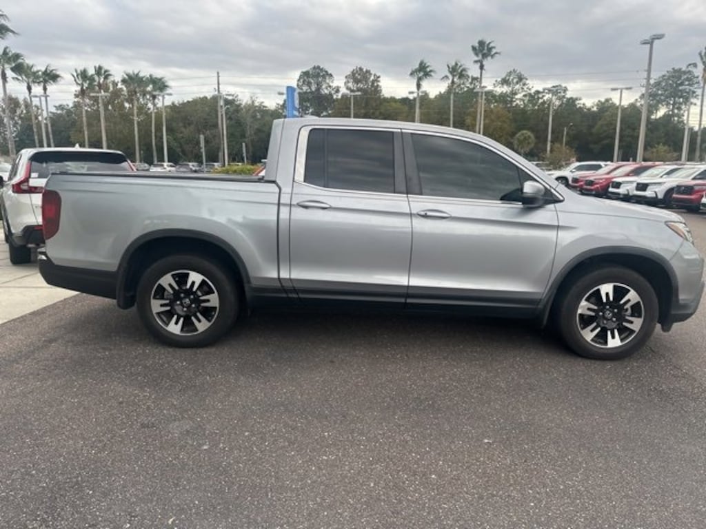 Used 2020 Honda Ridgeline RTL Truck Crew Cab