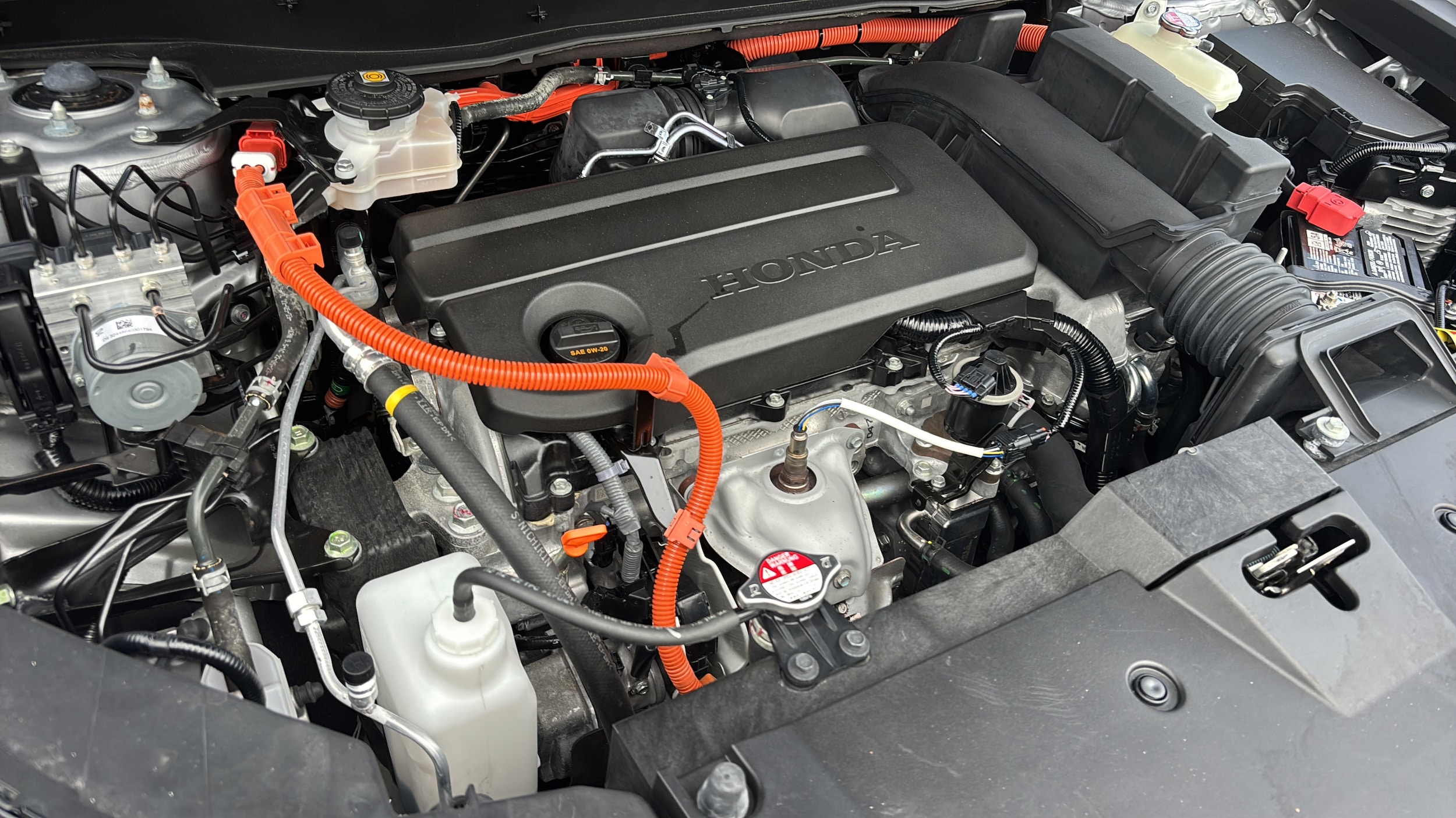 2024 Honda CR-V Sport-L - Photo 31