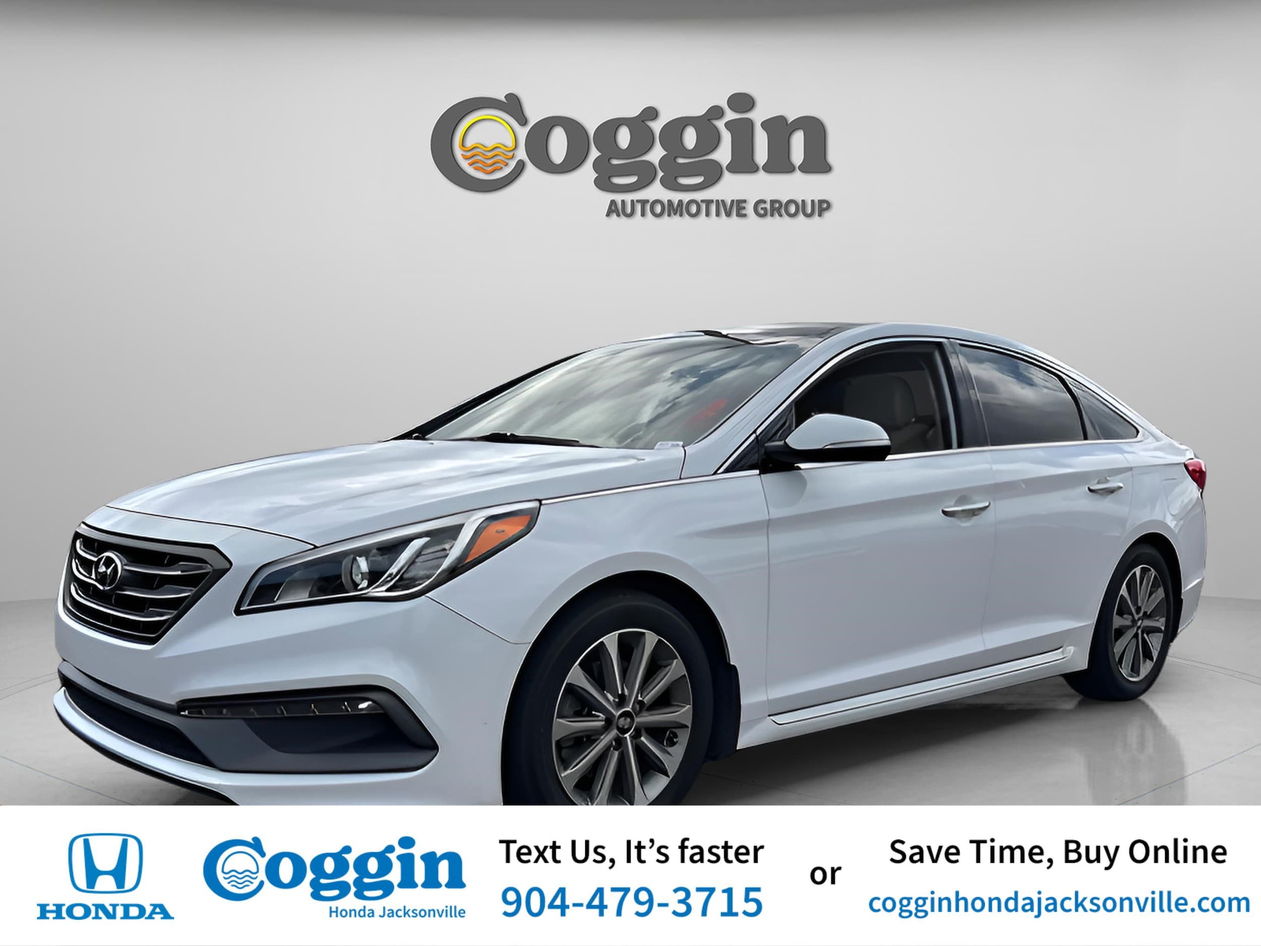 2016 Hyundai Sonata Limited