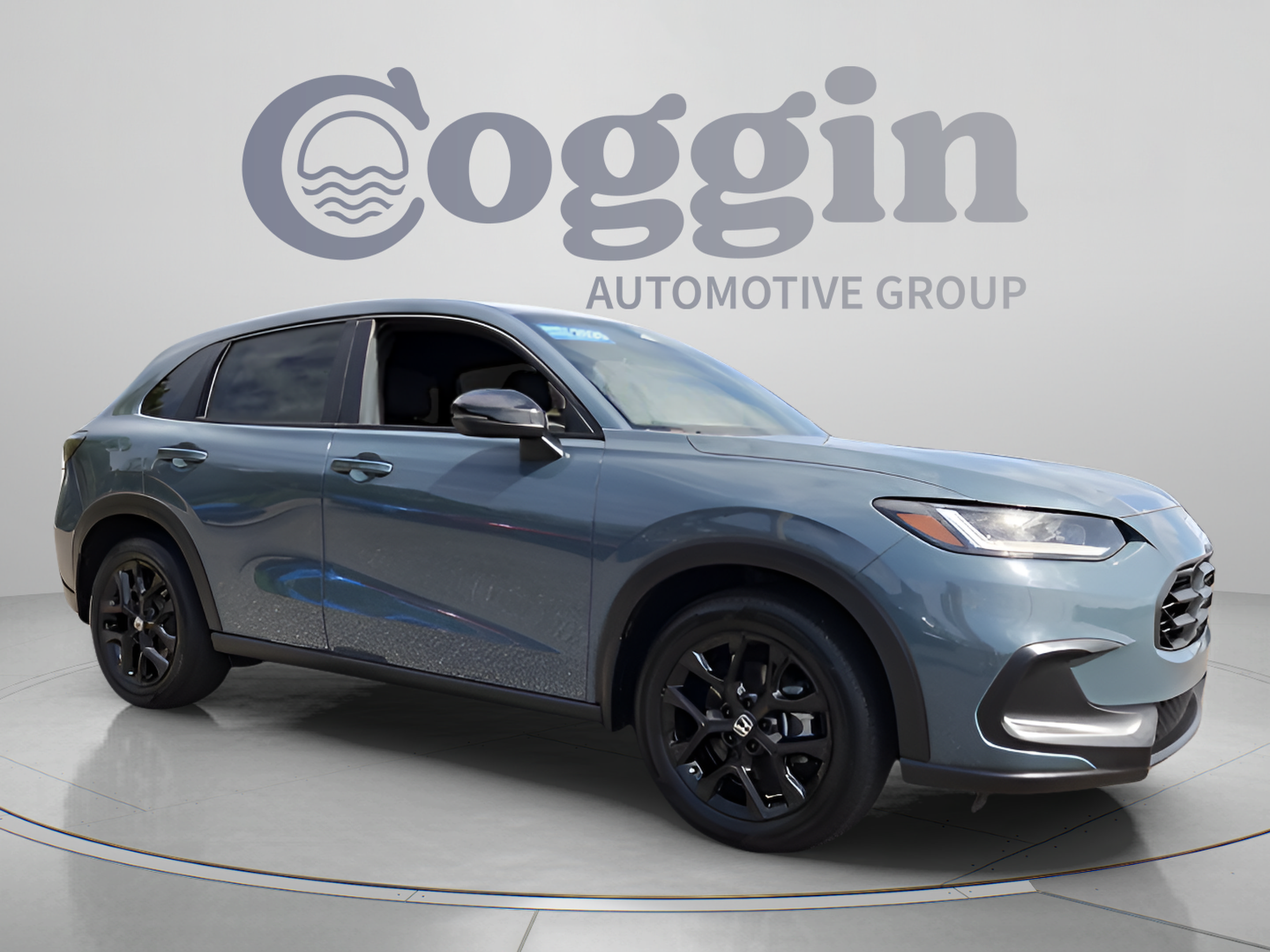 2025 Honda HR-V Sport - Photo 8