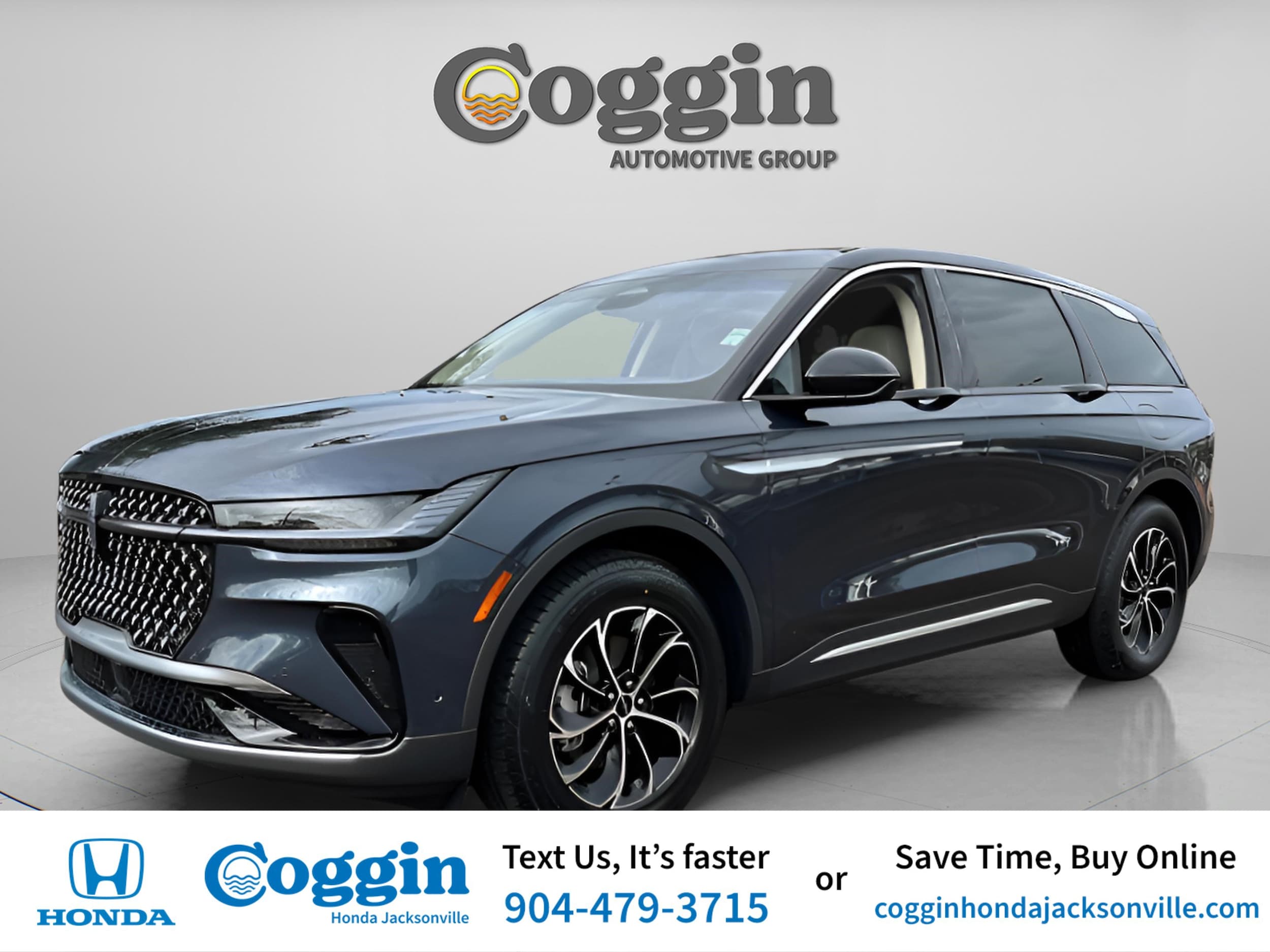 2024 Lincoln Nautilus Premiere's photo