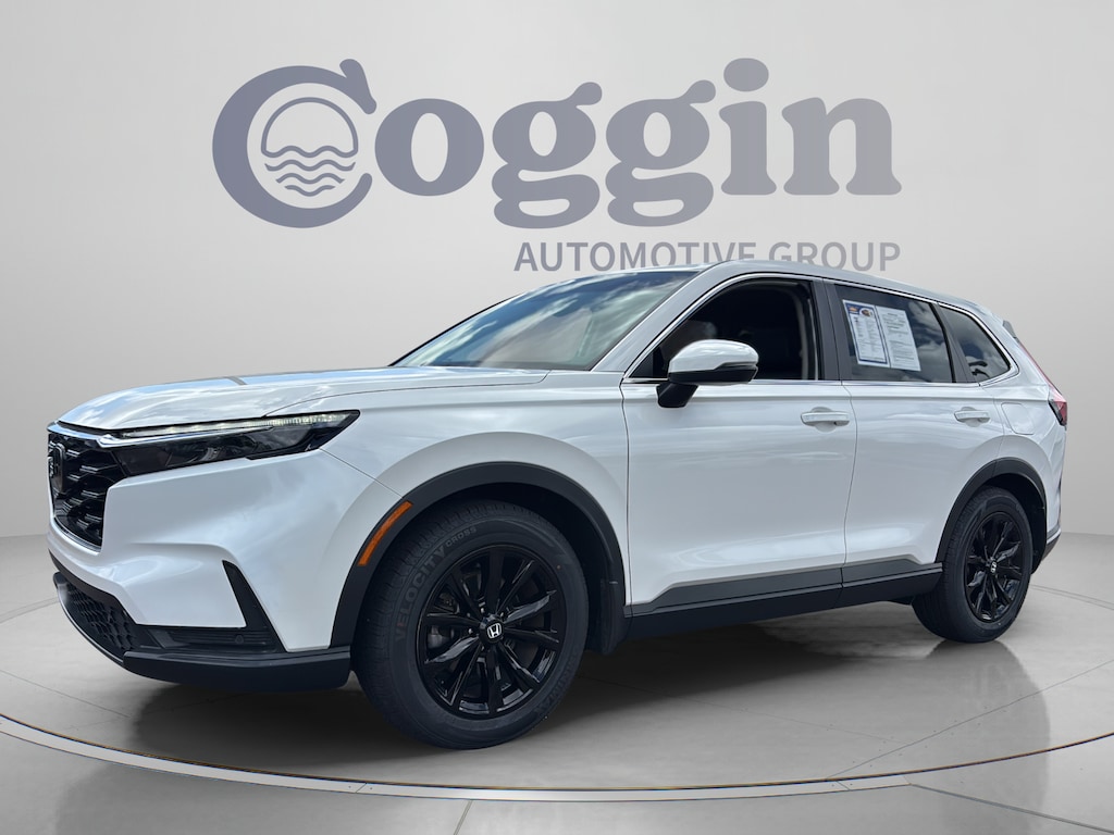 Certified 2024 Honda CR-V EX-L SUV