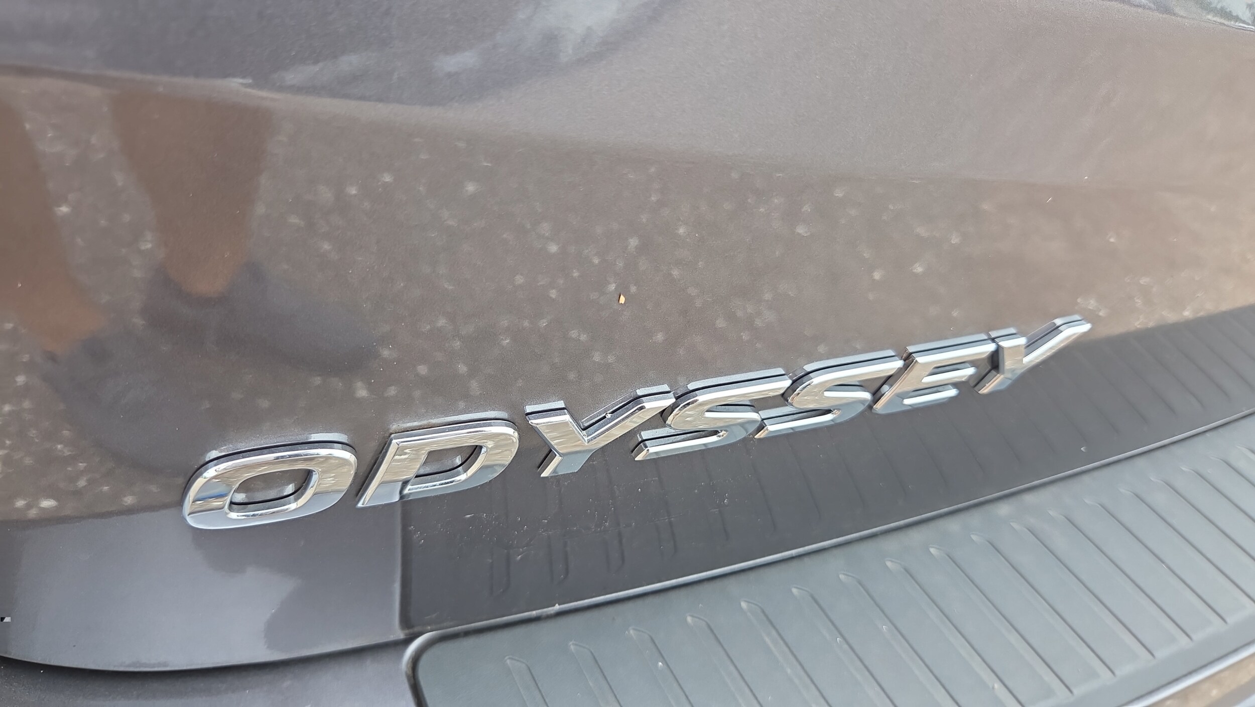 2026 Honda Odyssey EX-L - Photo 32