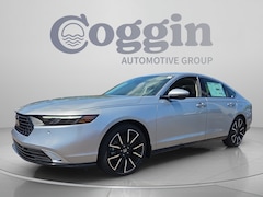 2026 Honda Accord Hybrid